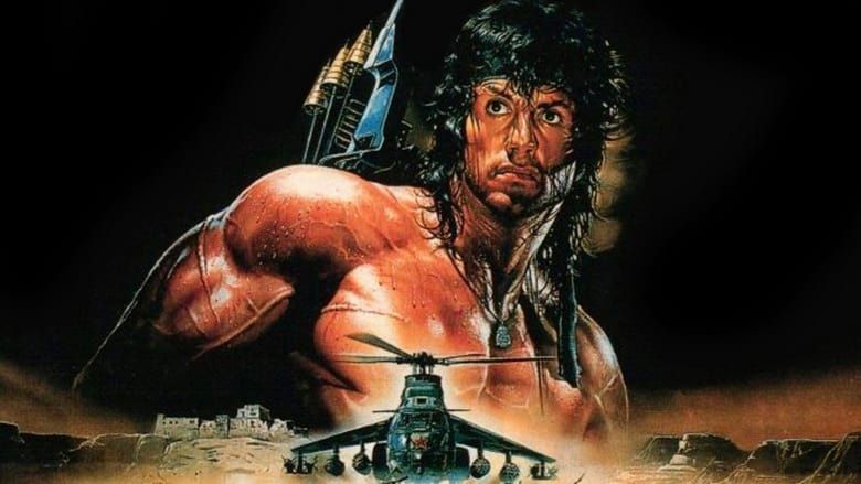 Trash Cast #8: "Rambo 3" und "Anacondas: Die Jagd nach der Blut-Orchidee"