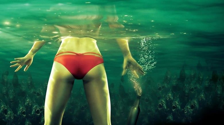 Drei Männer und ein Film - Der Moviebreak-Thekenpodcast: "Piranha 3D"