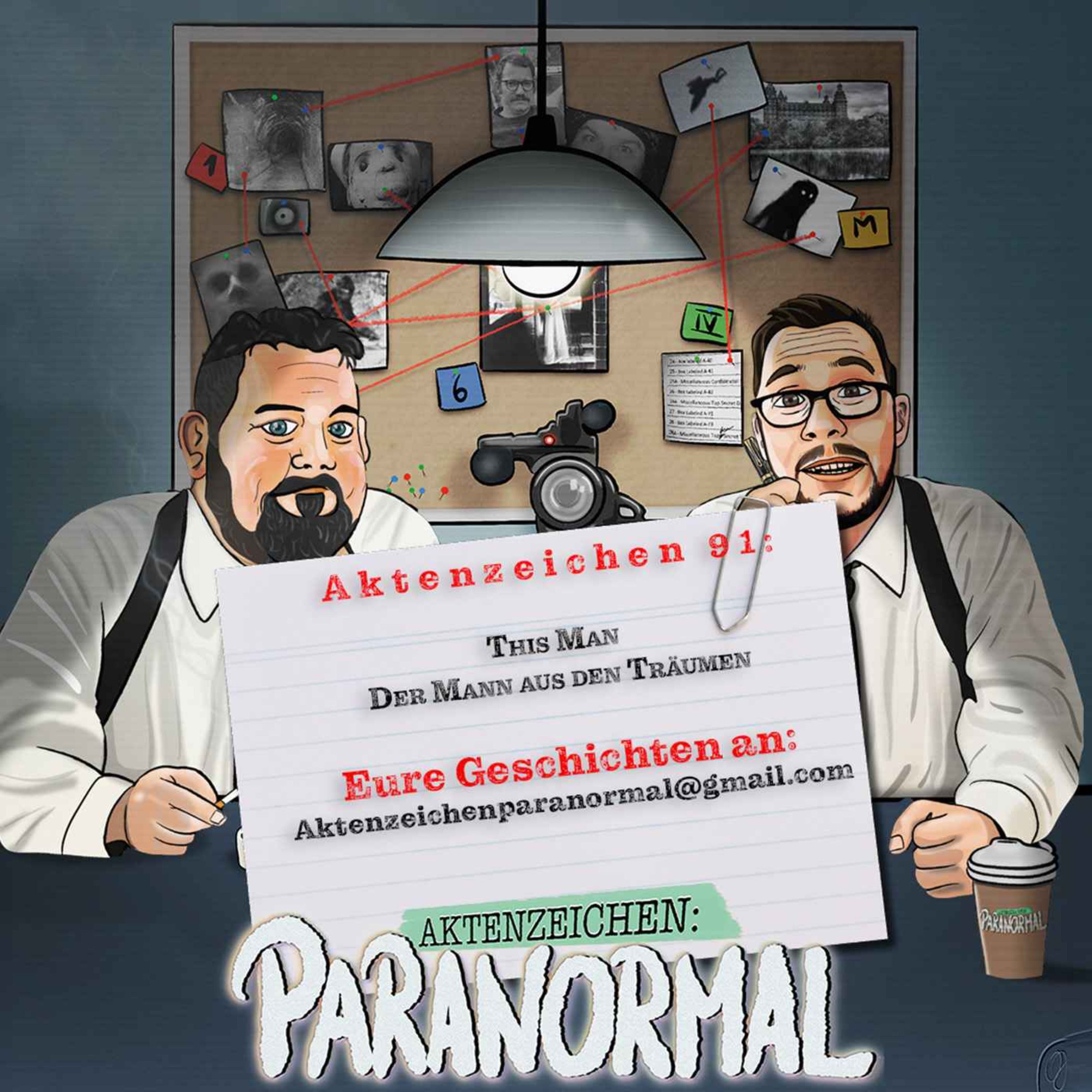 AZ 91: This Man - Der Mann aus den Träumen