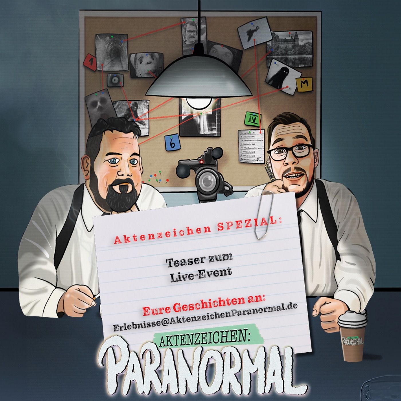 Aktenzeichen Spezial zum Live Event