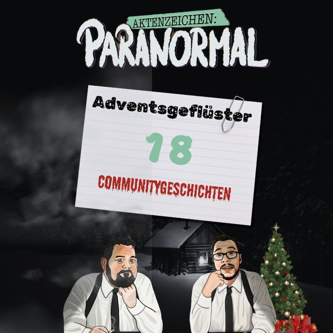 Aktenzeichen Adventsgeflüster #18