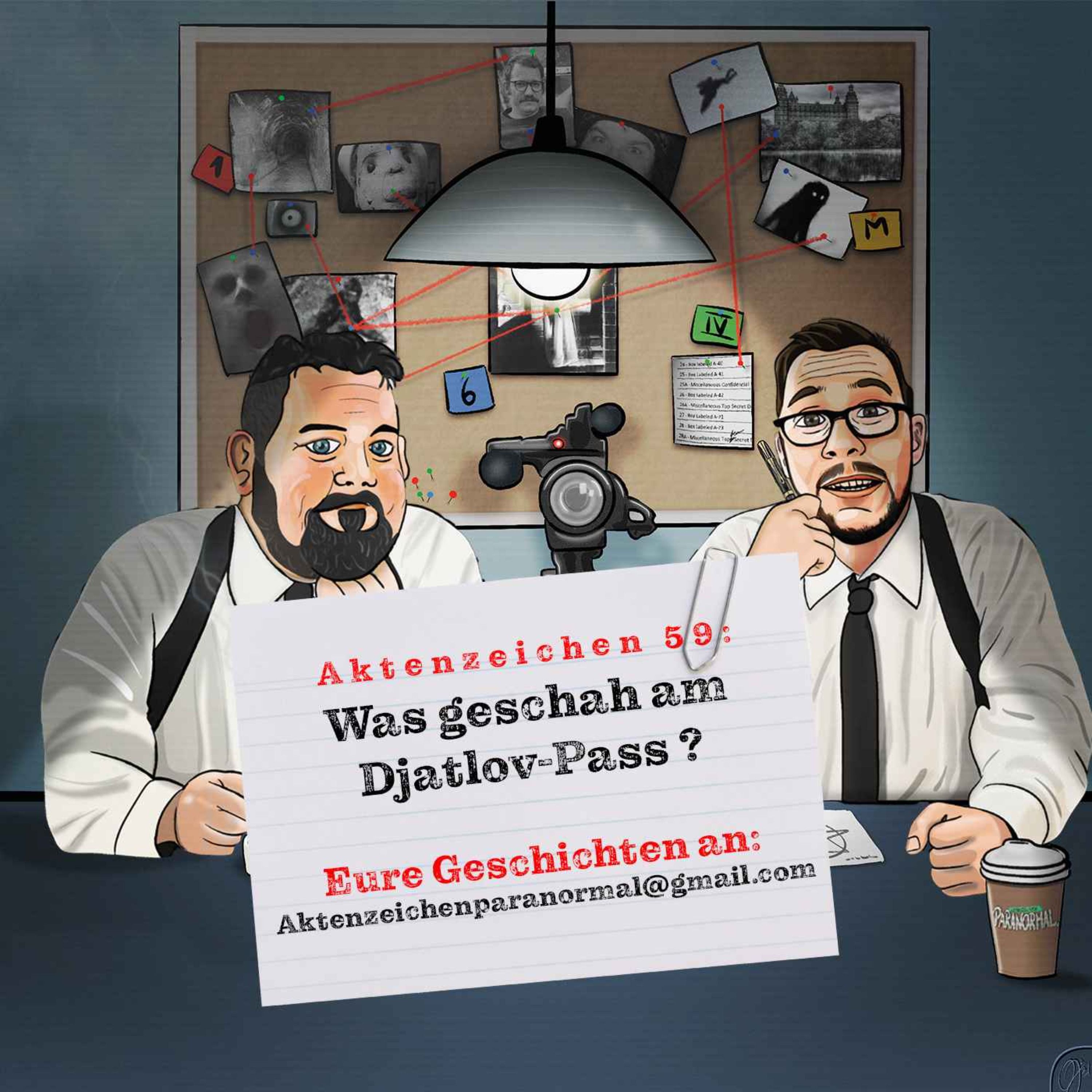 AZ 59: Was geschah am Djatlov-Pass?