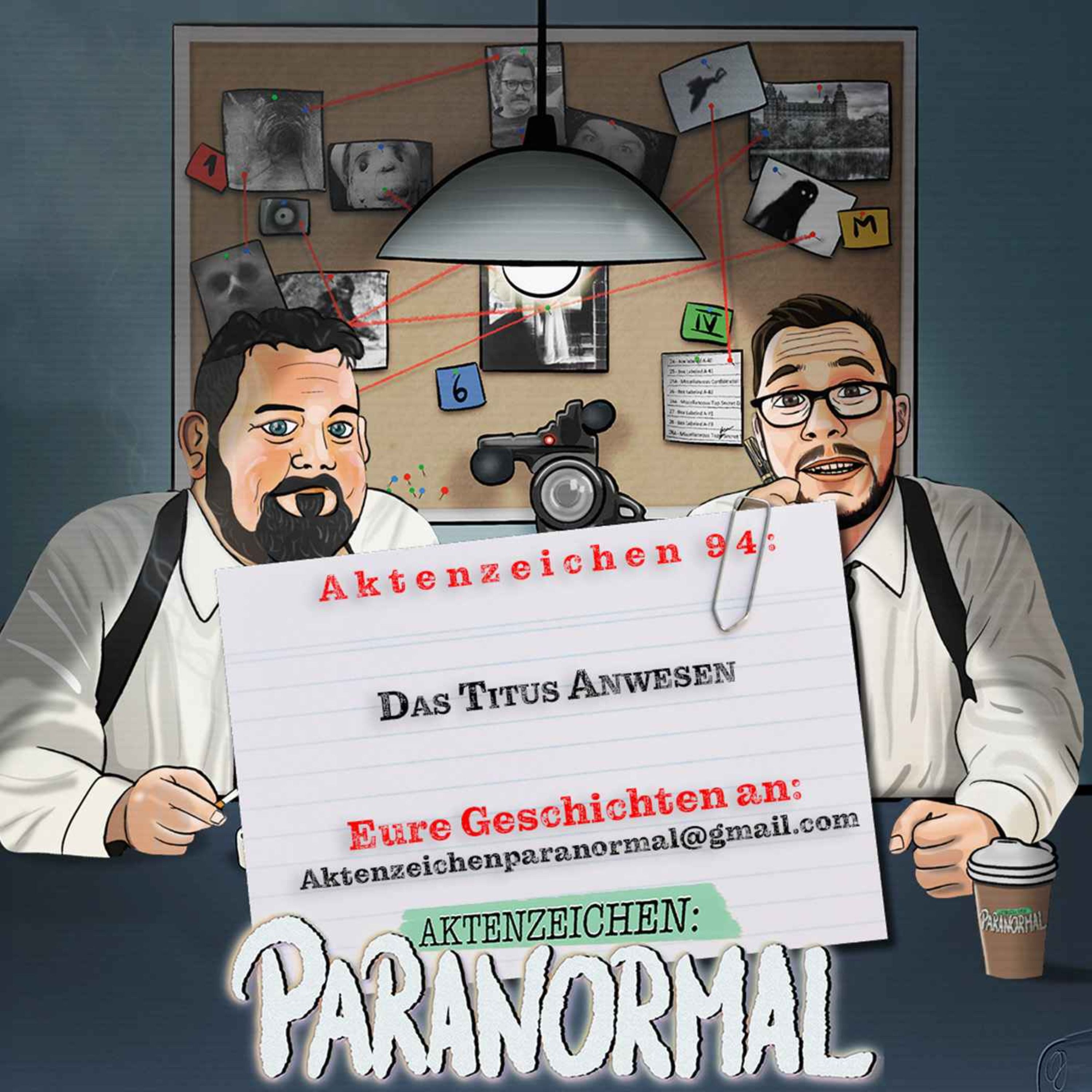 AZ 94: Das Titus Anwesen