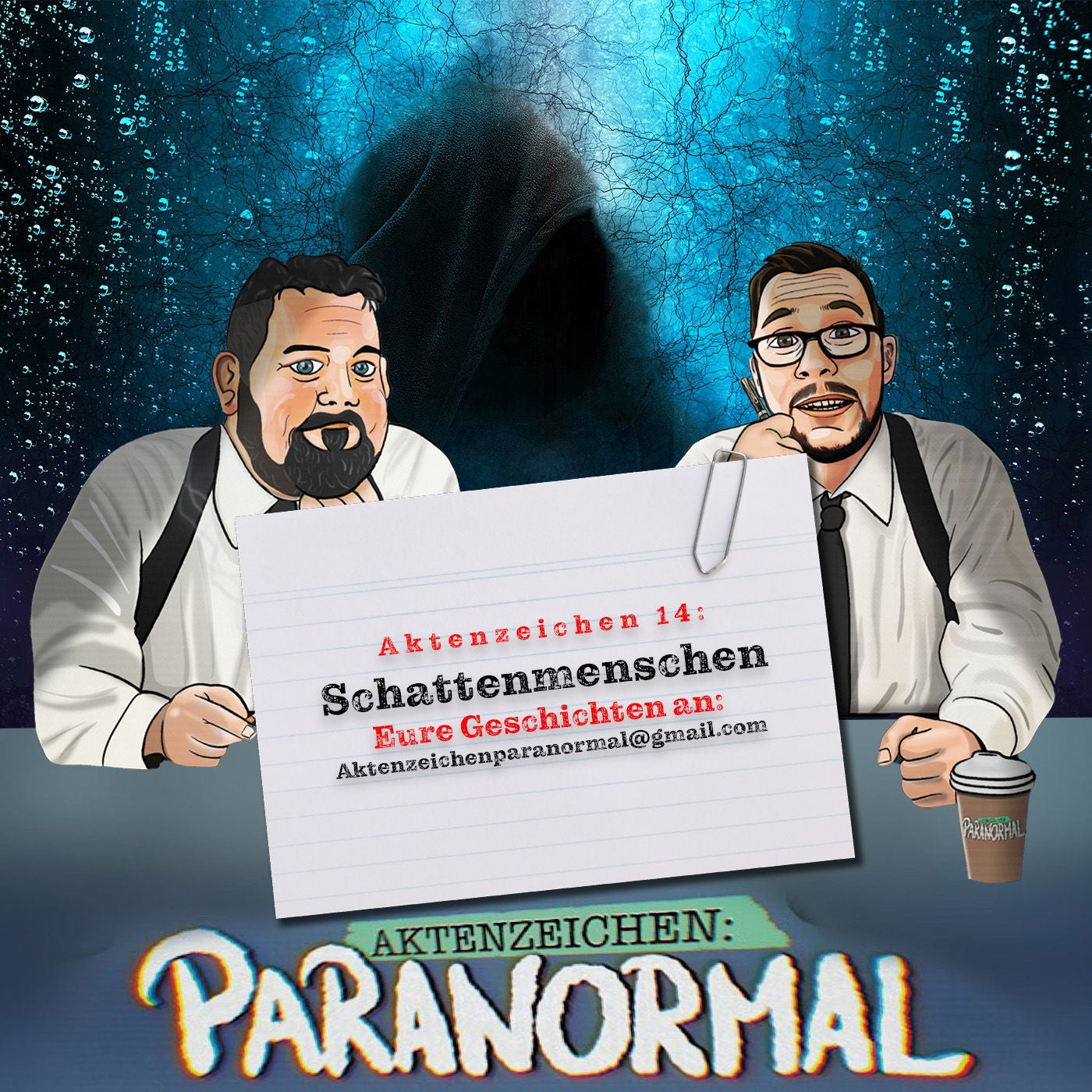 AZ 14: Schattenmenschen