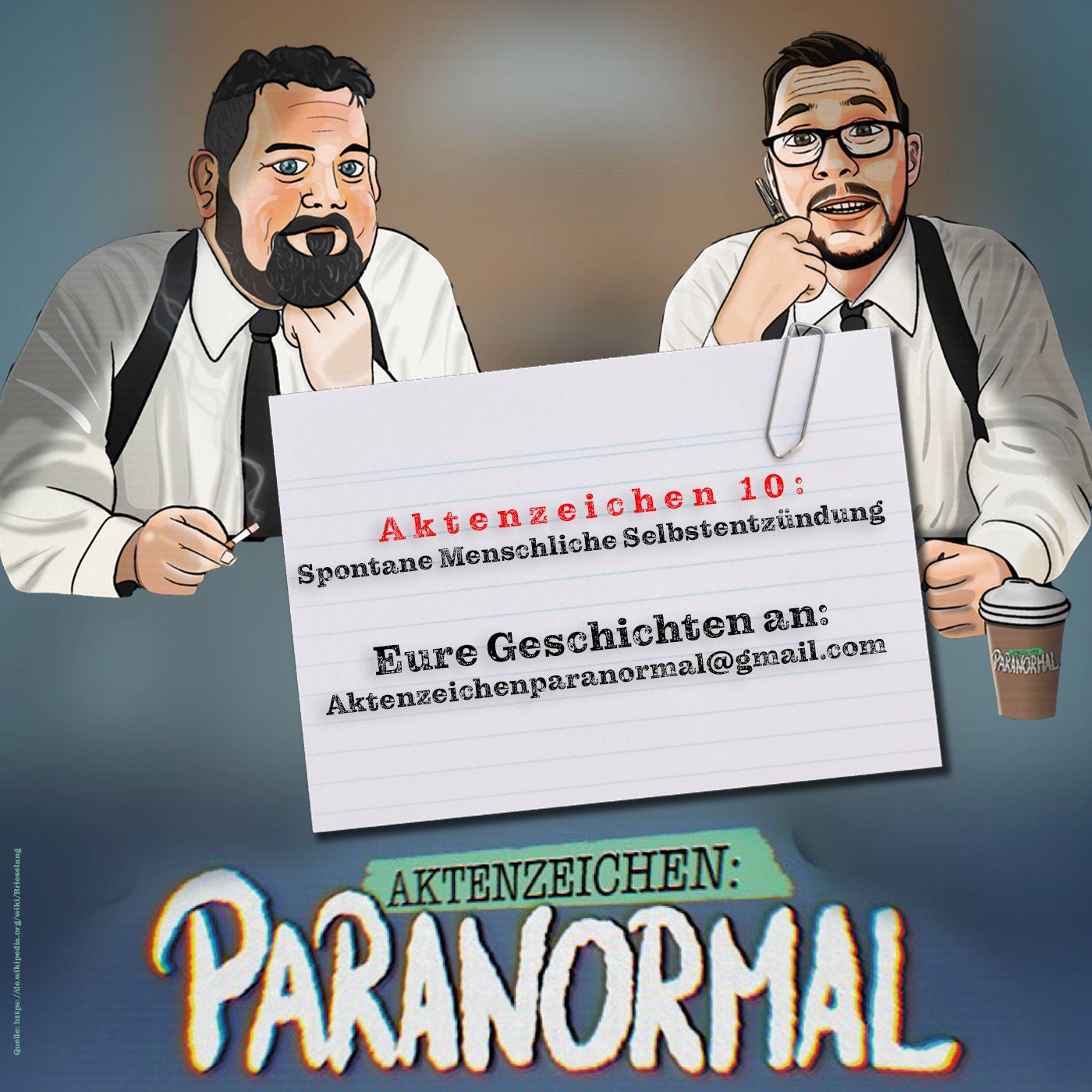 AZ 10: Spontane Menschliche Selbstentzündung
