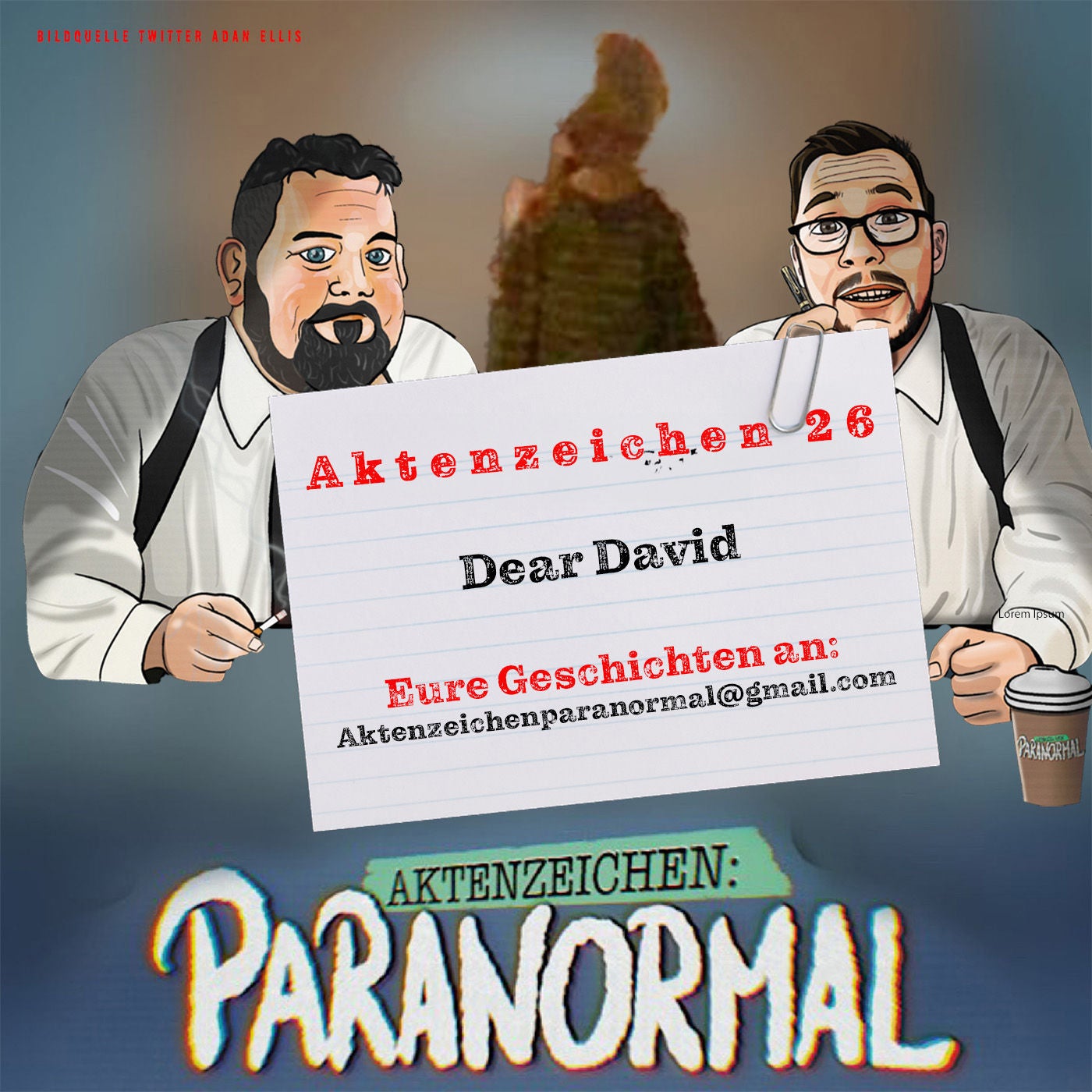 AZ 26: Dear David