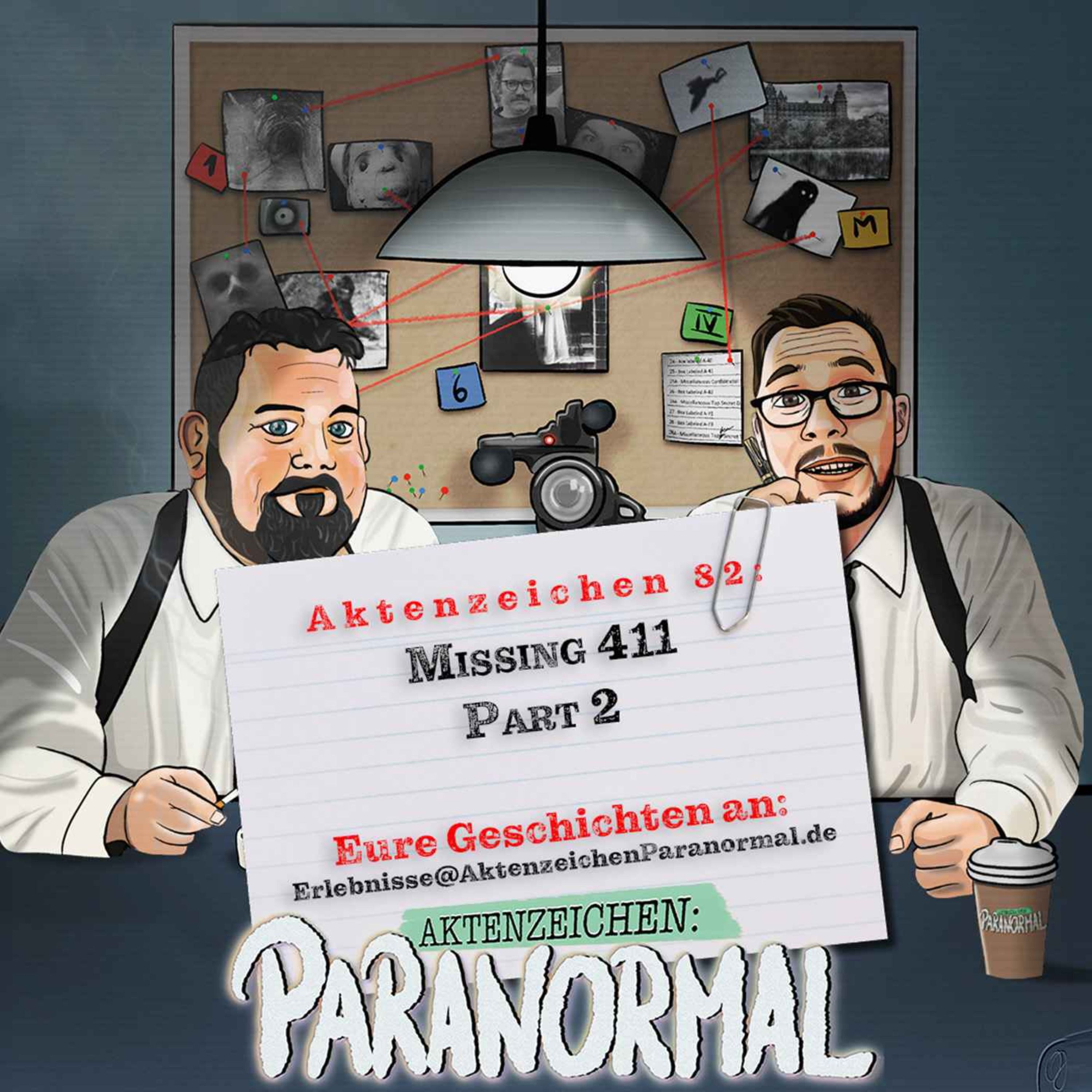 AZ 82: Missing 411 Part 2