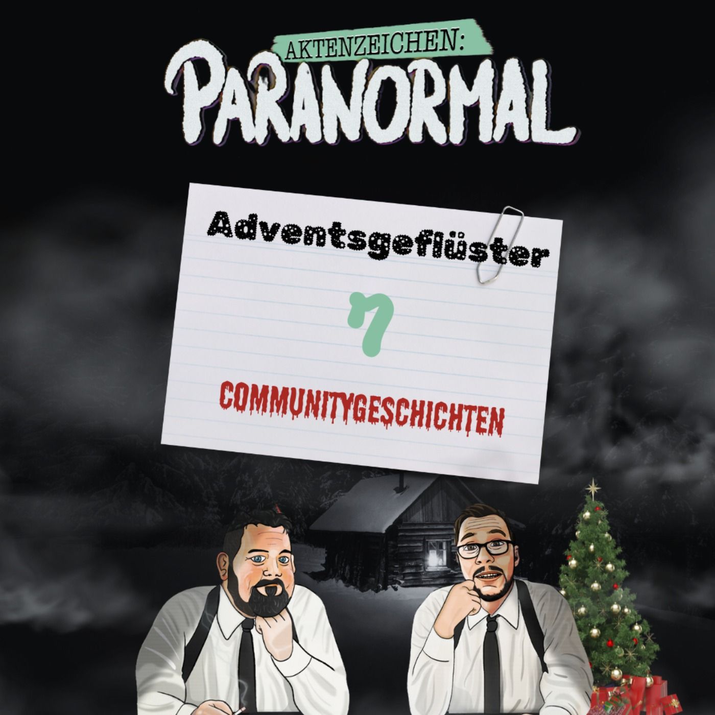 Aktenzeichen Adventsgeflüster #7