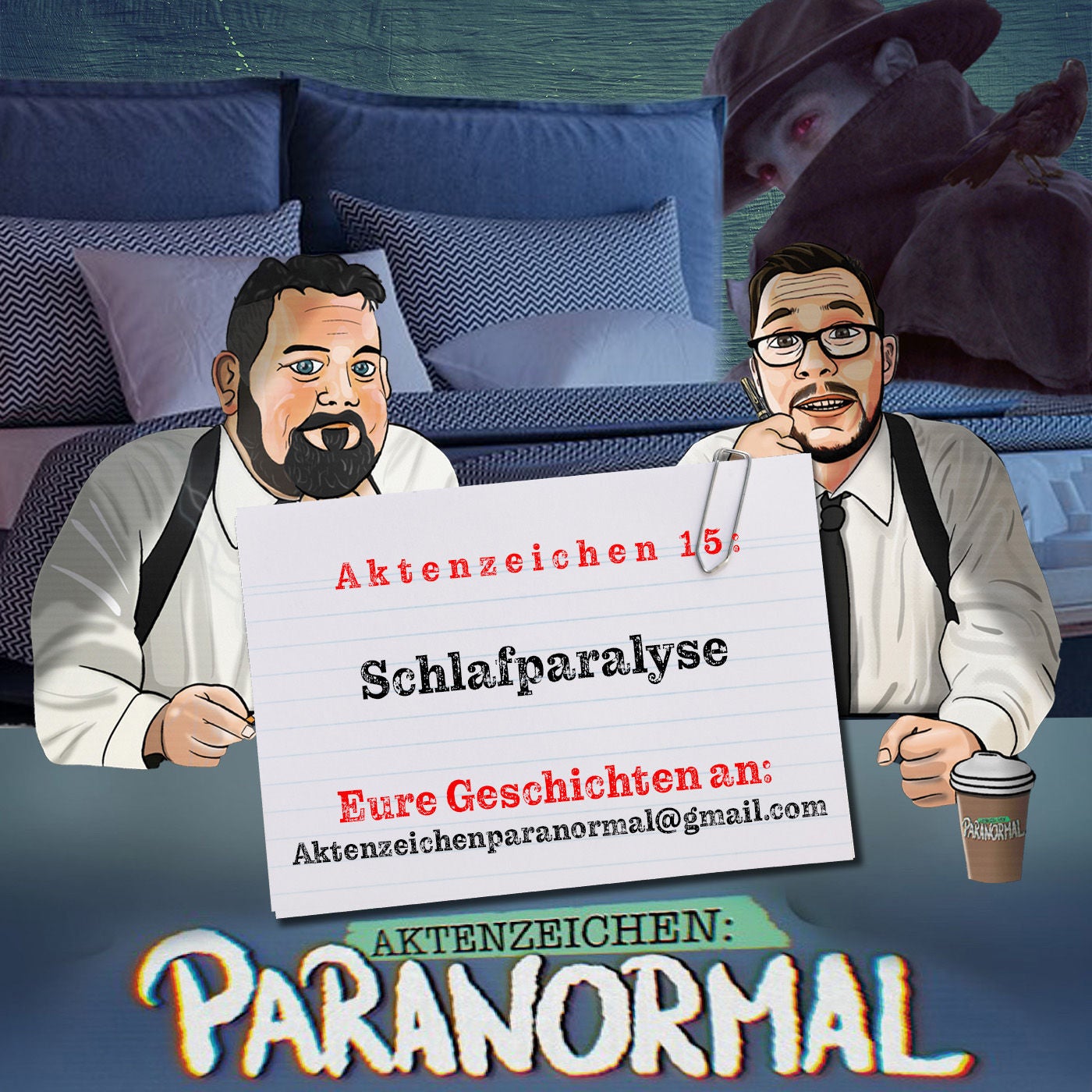 AZ 15: Schlafparalyse