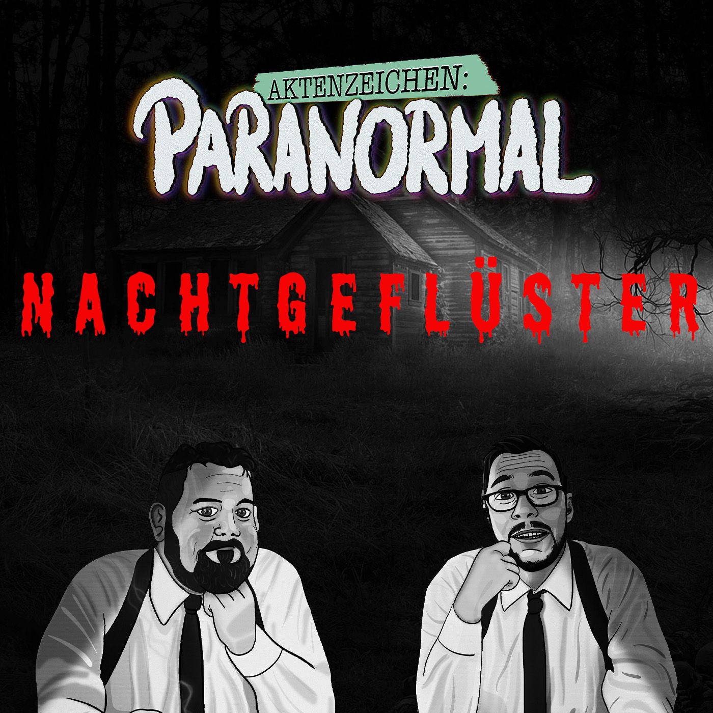 Kurze Ankündigung - Aktenzeichen Nachtgeflüster