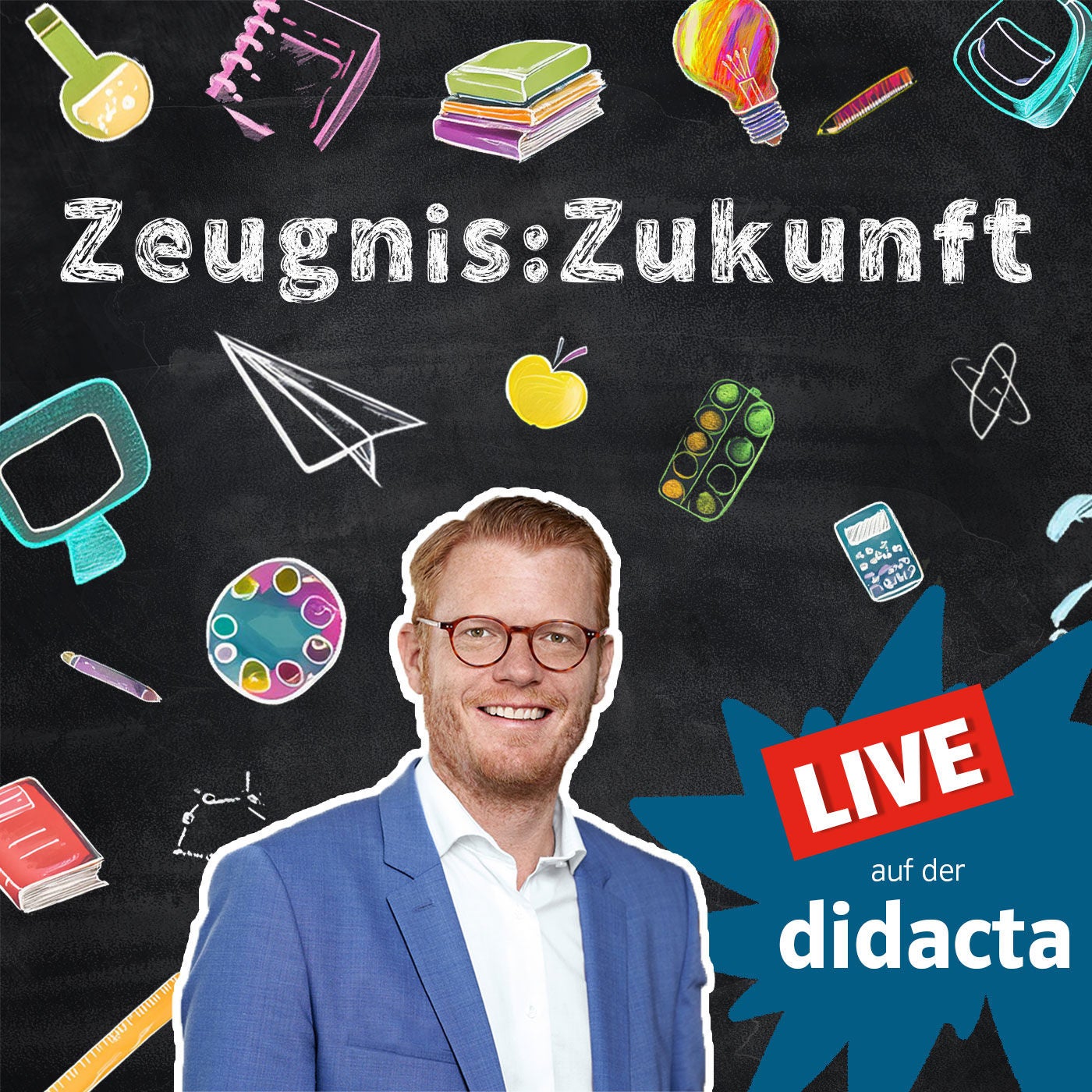 didacta 2025: Vier Perspektiven auf die Zukunft von Schule und Bildung