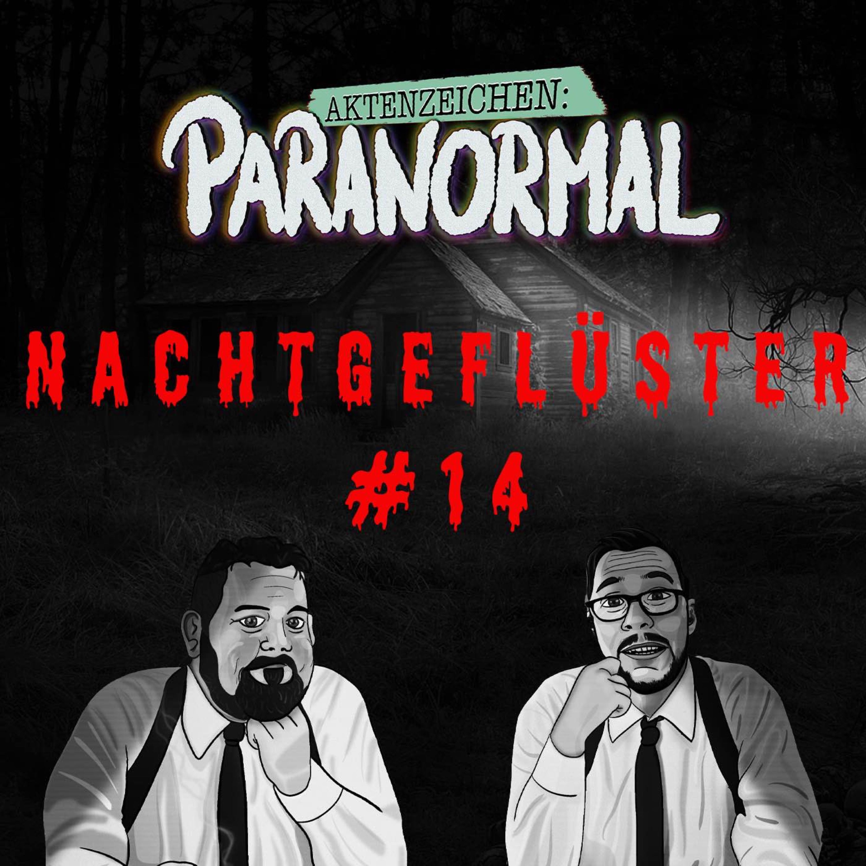 Nachtgeflüster #14 Hörergeschichten