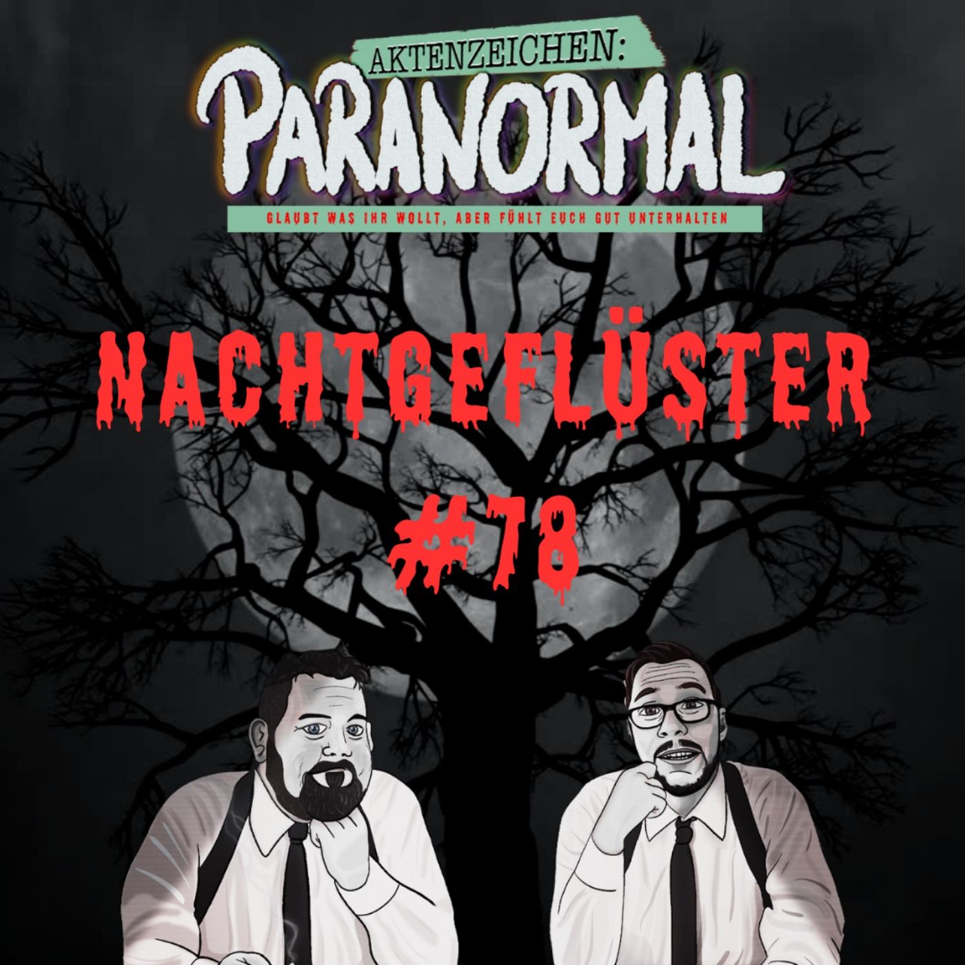 Aktenzeichen Nachtgeflüster: #78