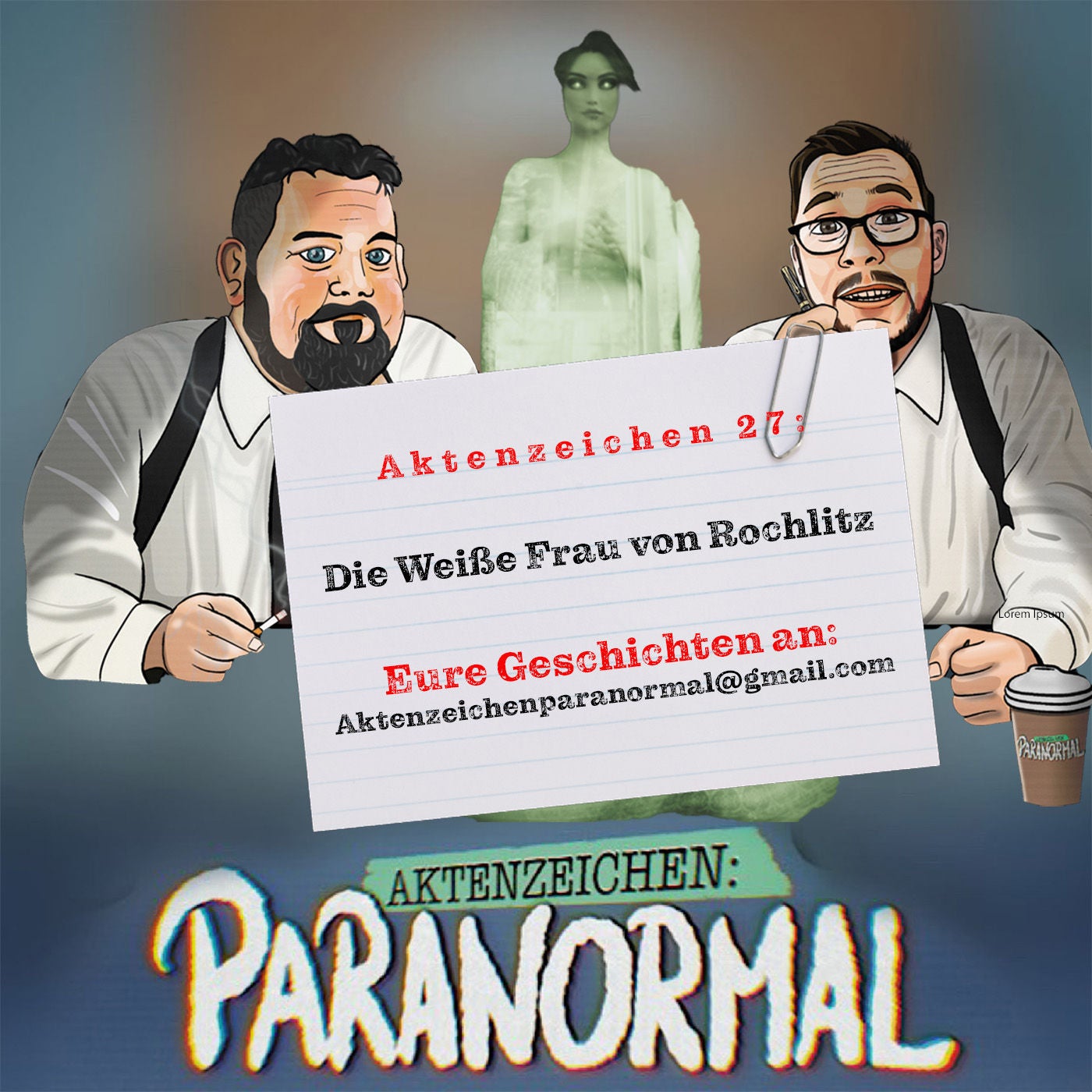 AZ 27: Die Weiße Frau von Rochlitz