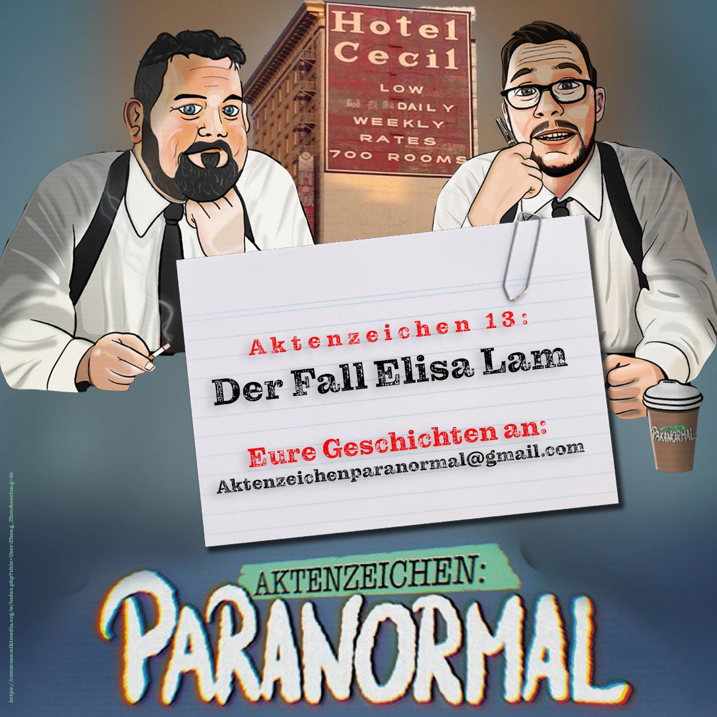 AZ 13: Der Fall Elisa Lam