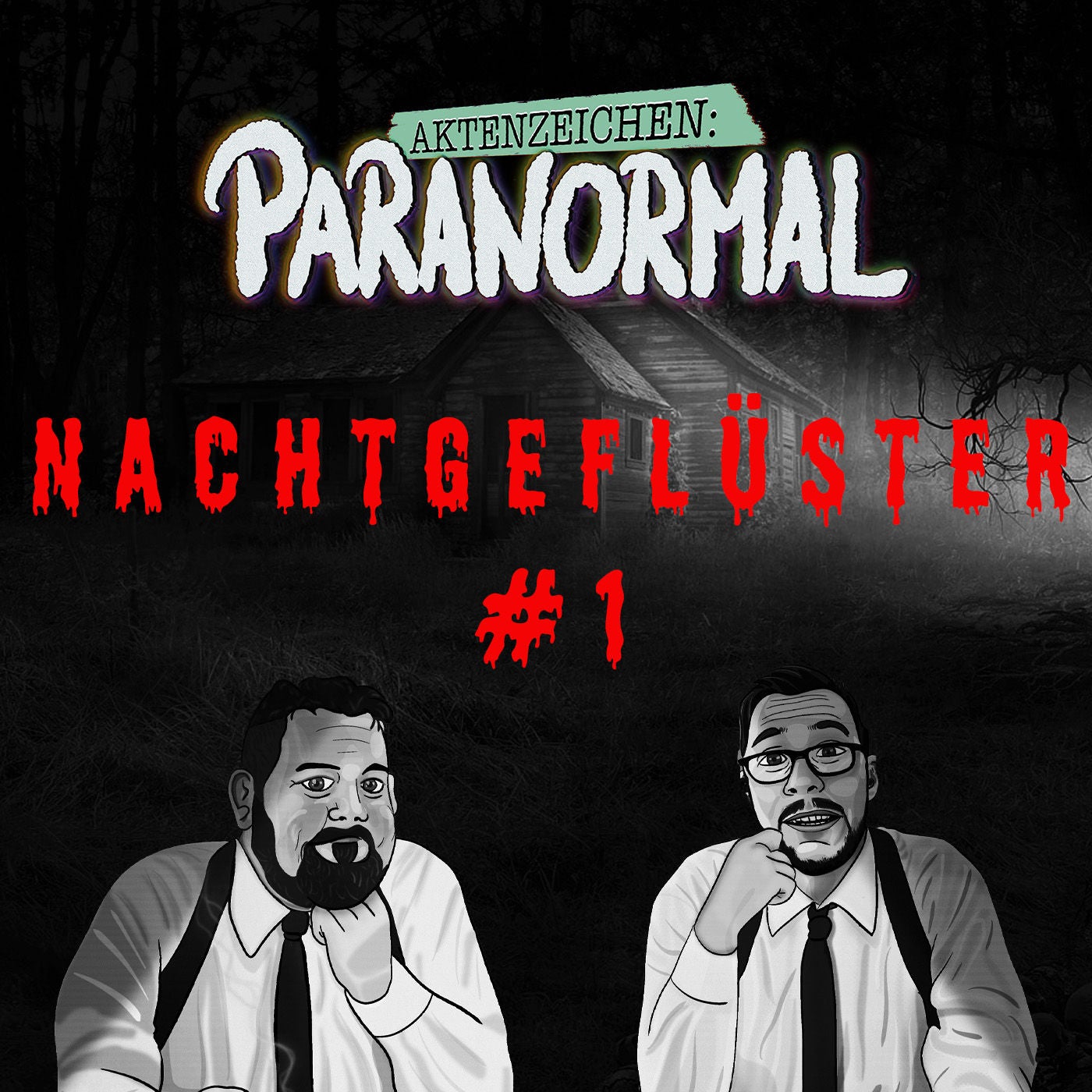 Aktenzeichen Nachtgeflüster #1 Die Circleville Letters