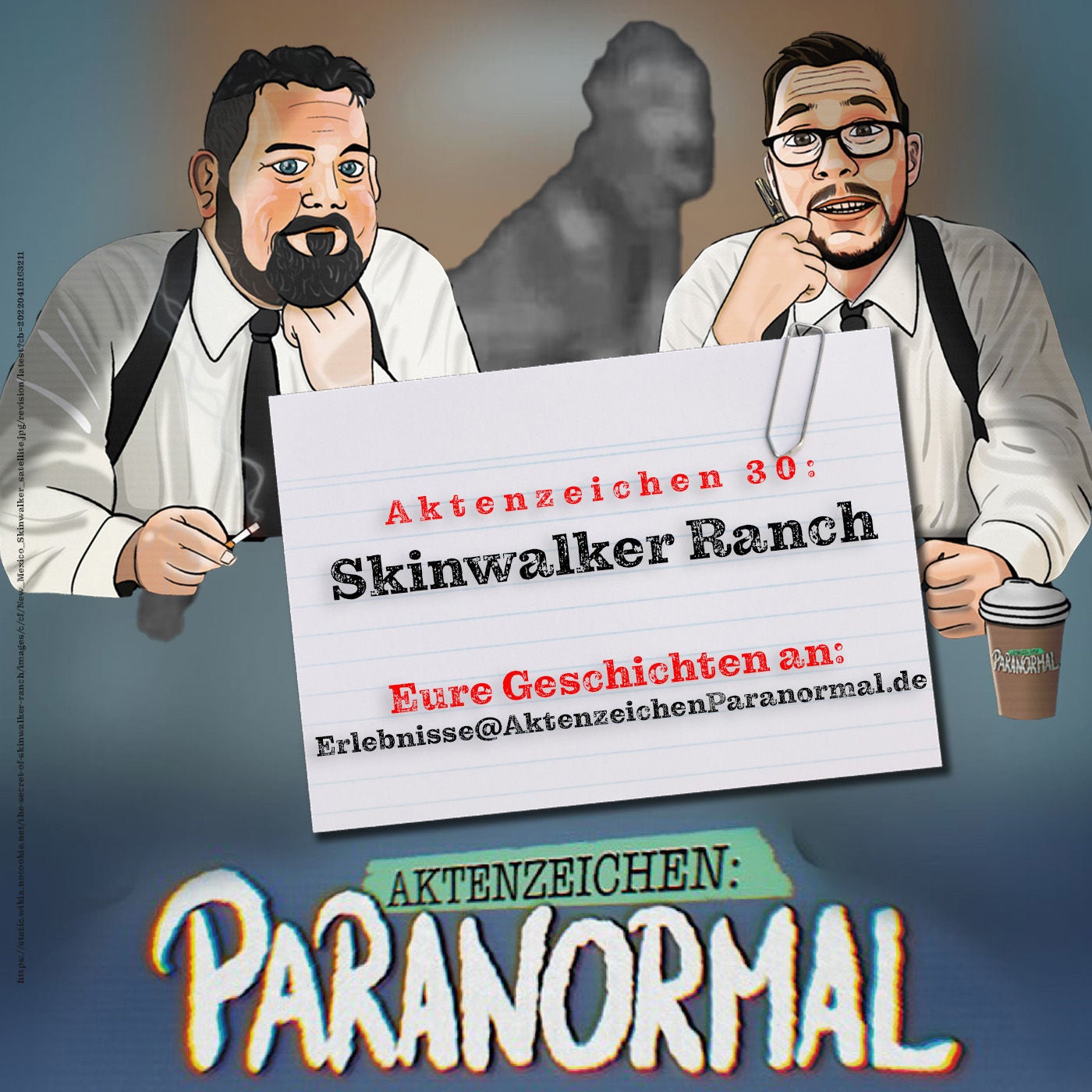 AZ 30: Skinwalker Ranch