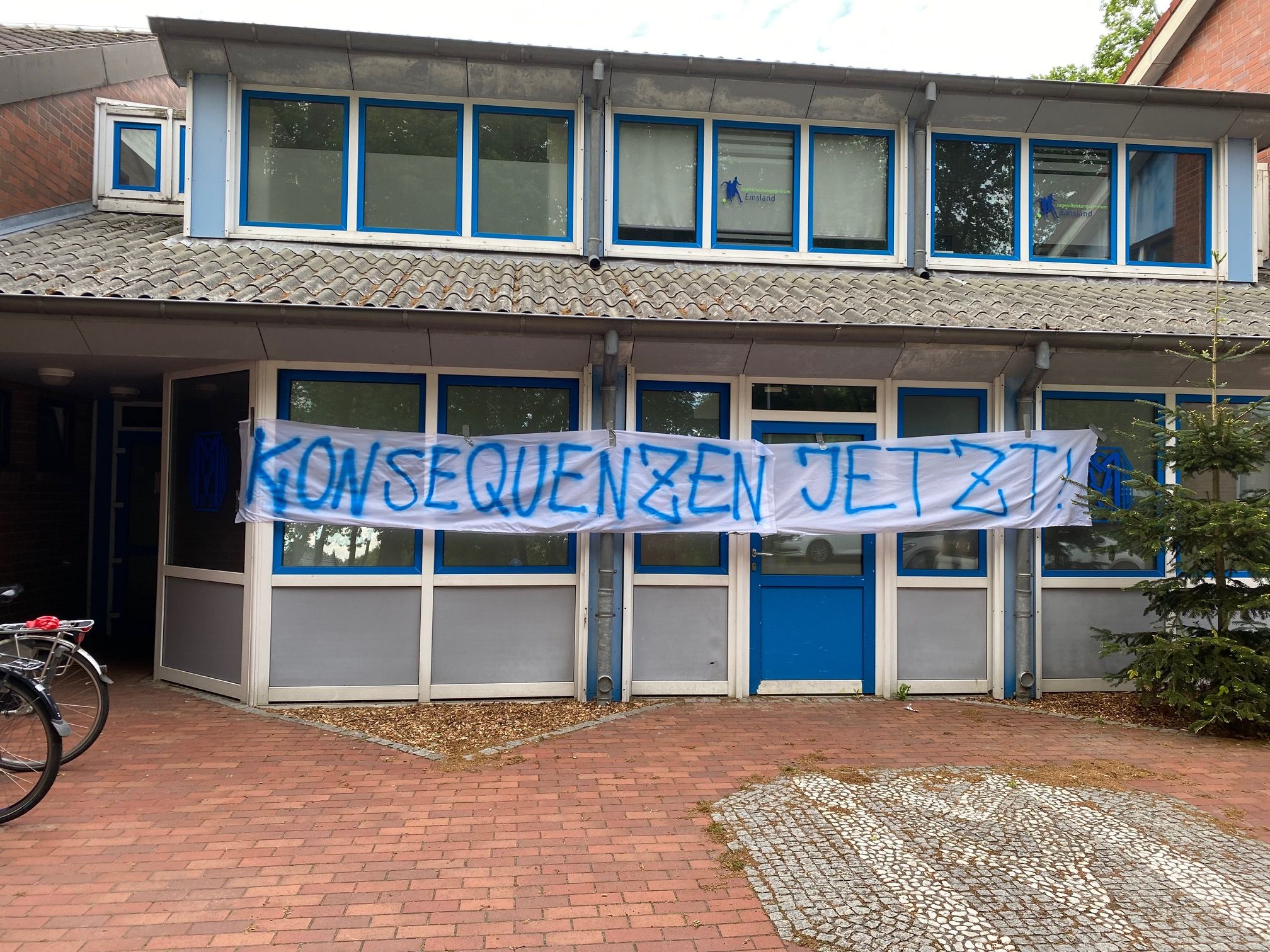 Konsequente Konsequenzen!