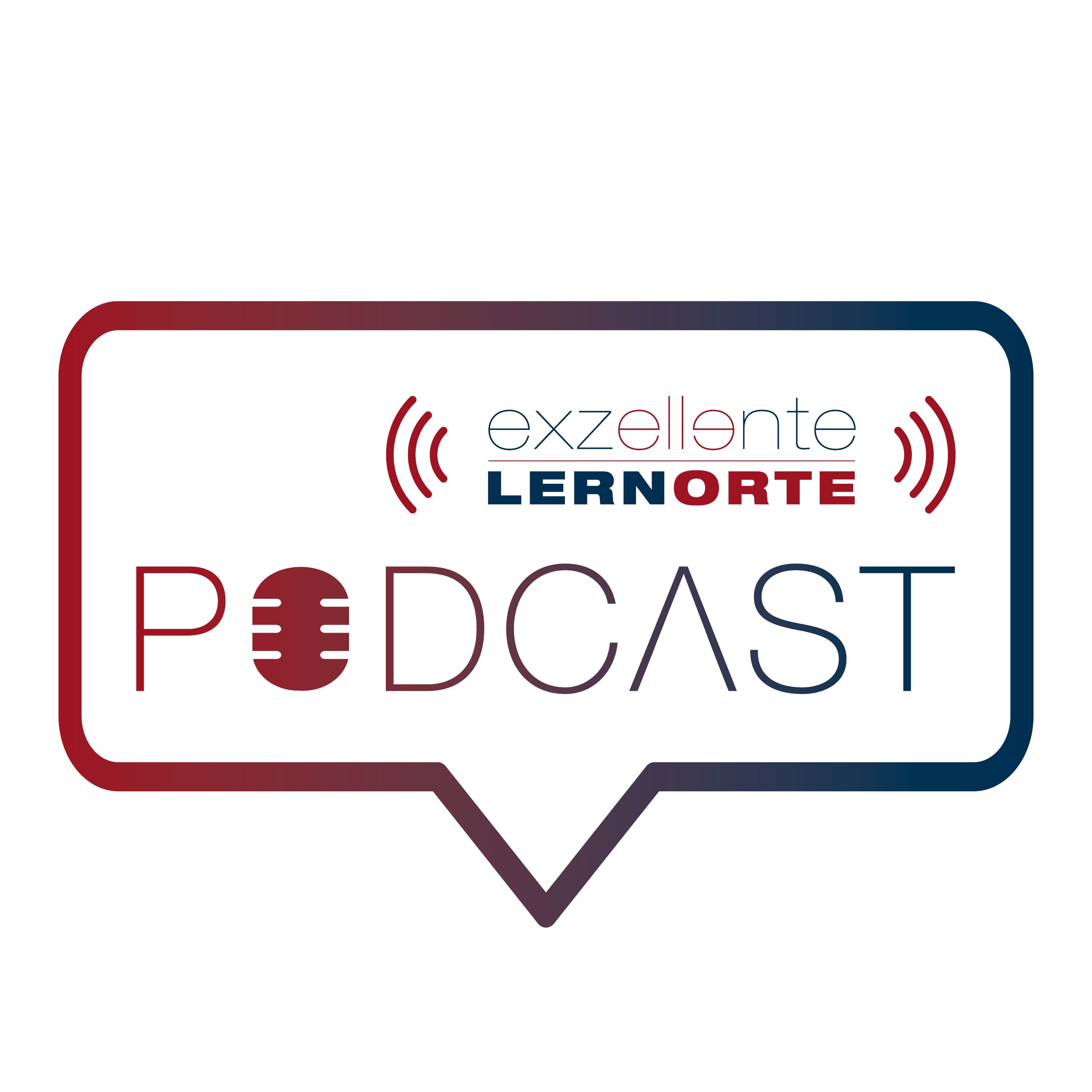 Herzlich Willkommen beim exzellente Lernorte Podcast