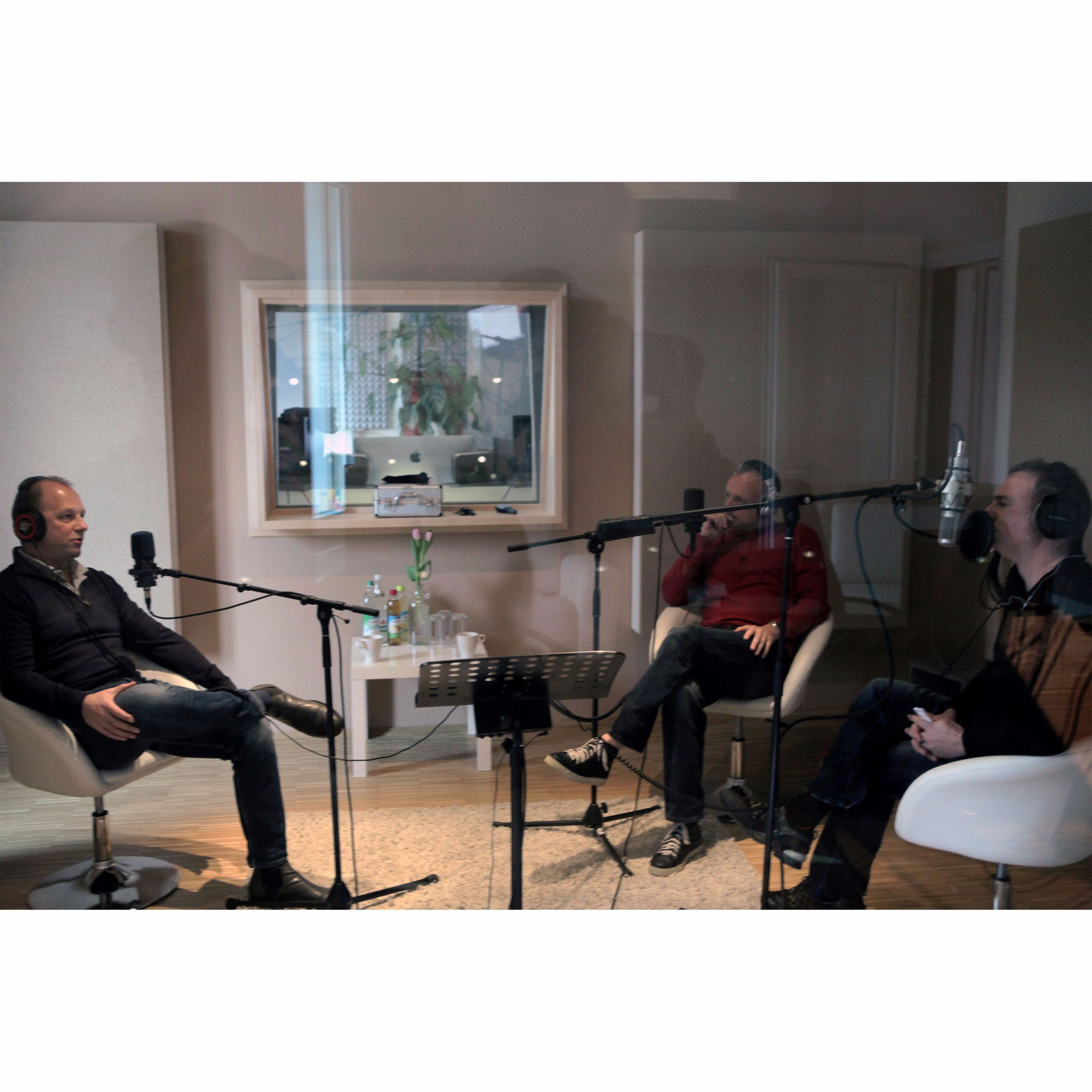 Episode 13: Marco Baldi