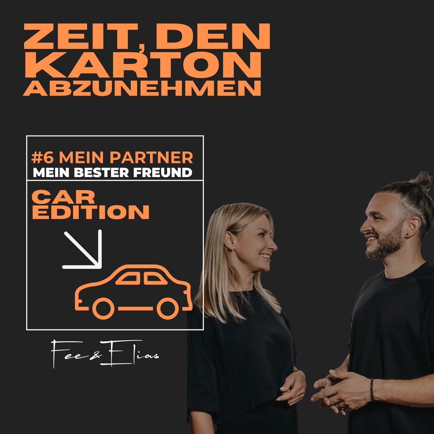 #6 Bester Freund Car Edition