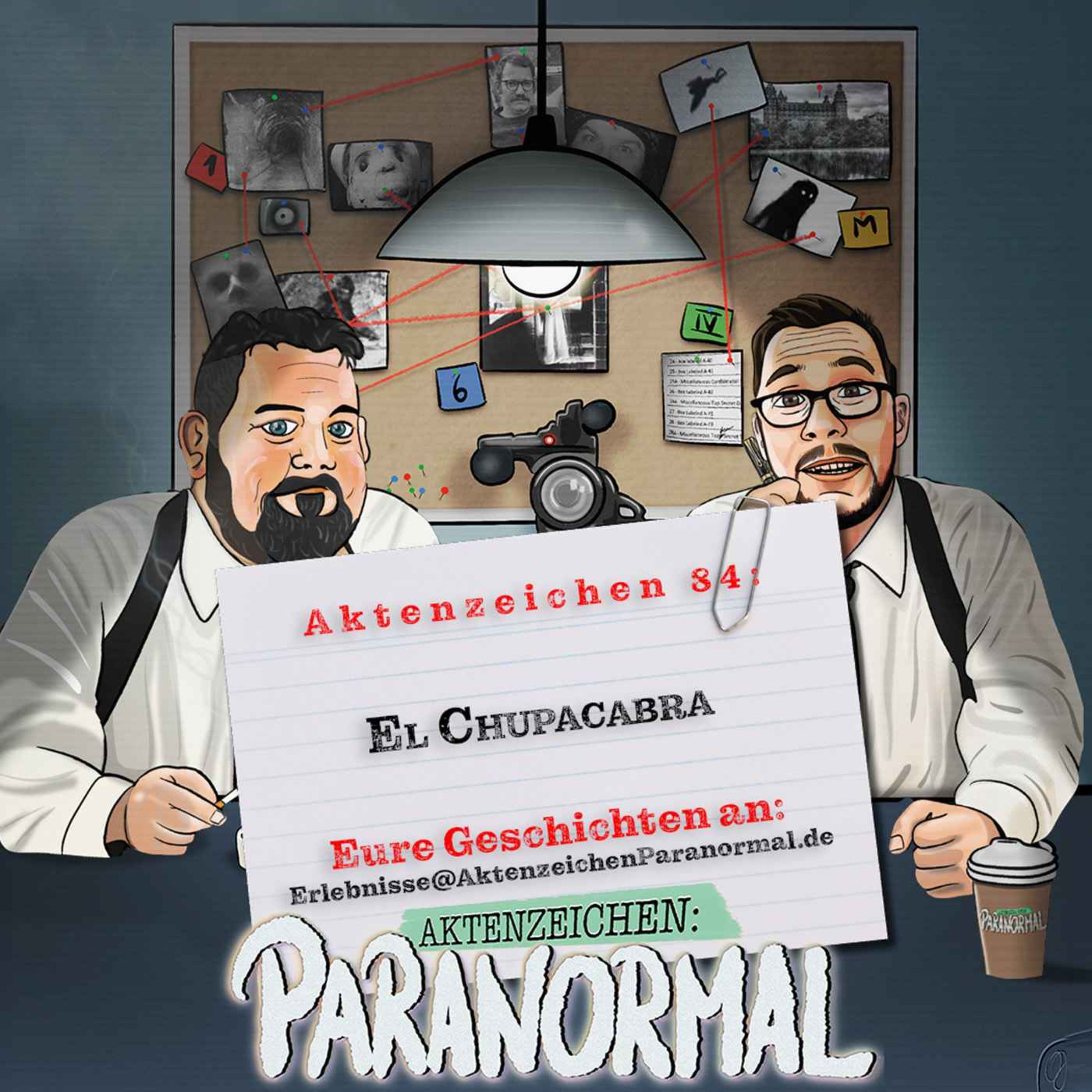 AZ 84: El Chupacabra
