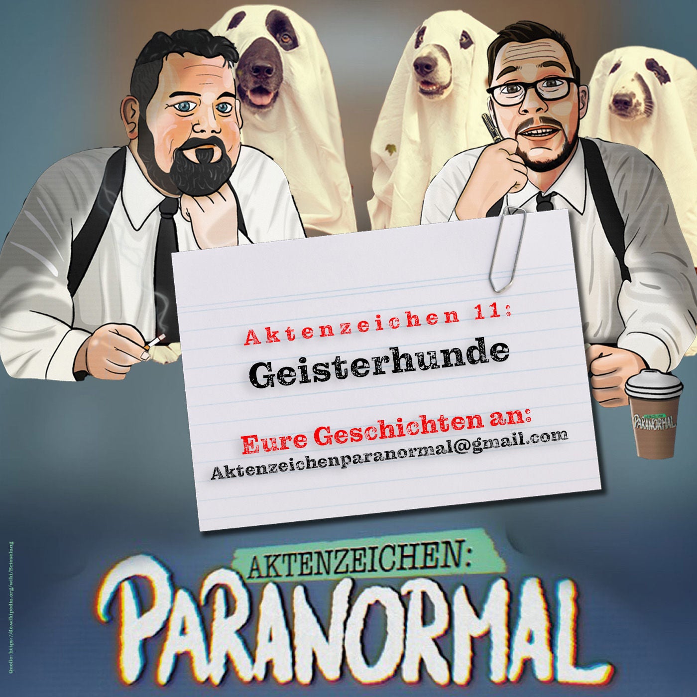 AZ 11: Geisterhunde