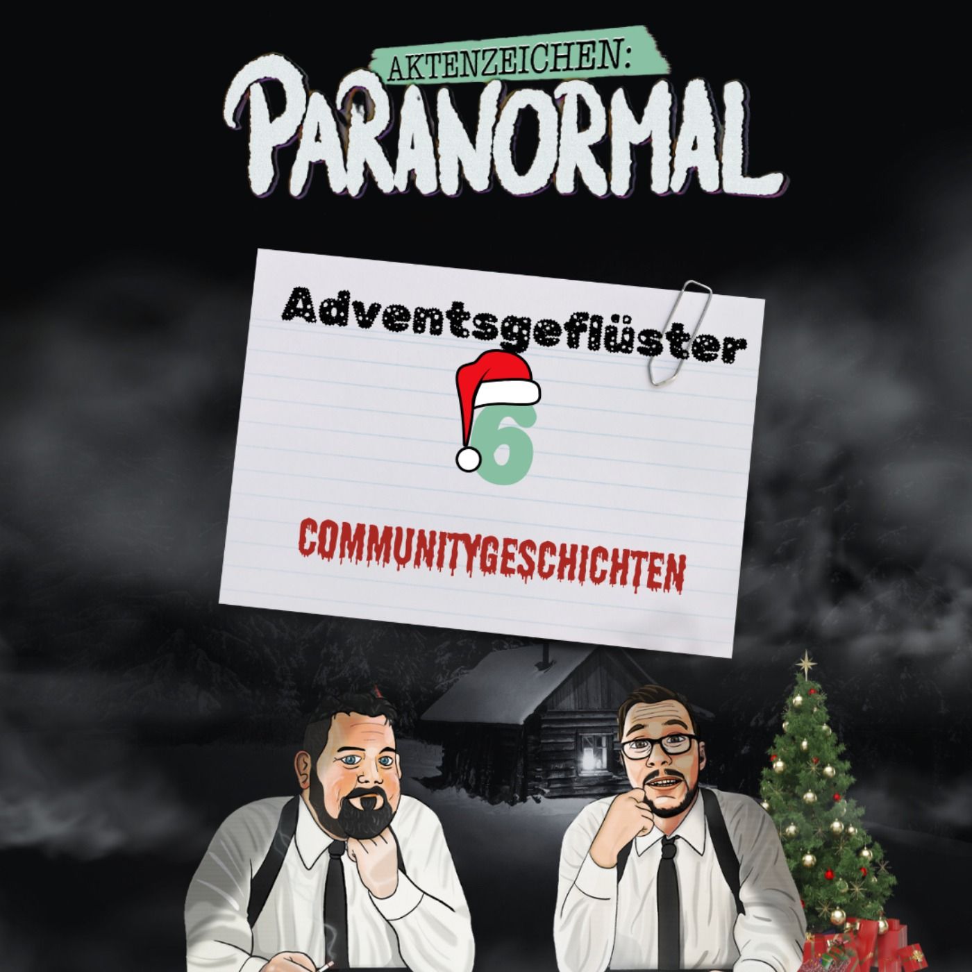 Aktenzeichen Adventsgeflüster #6
