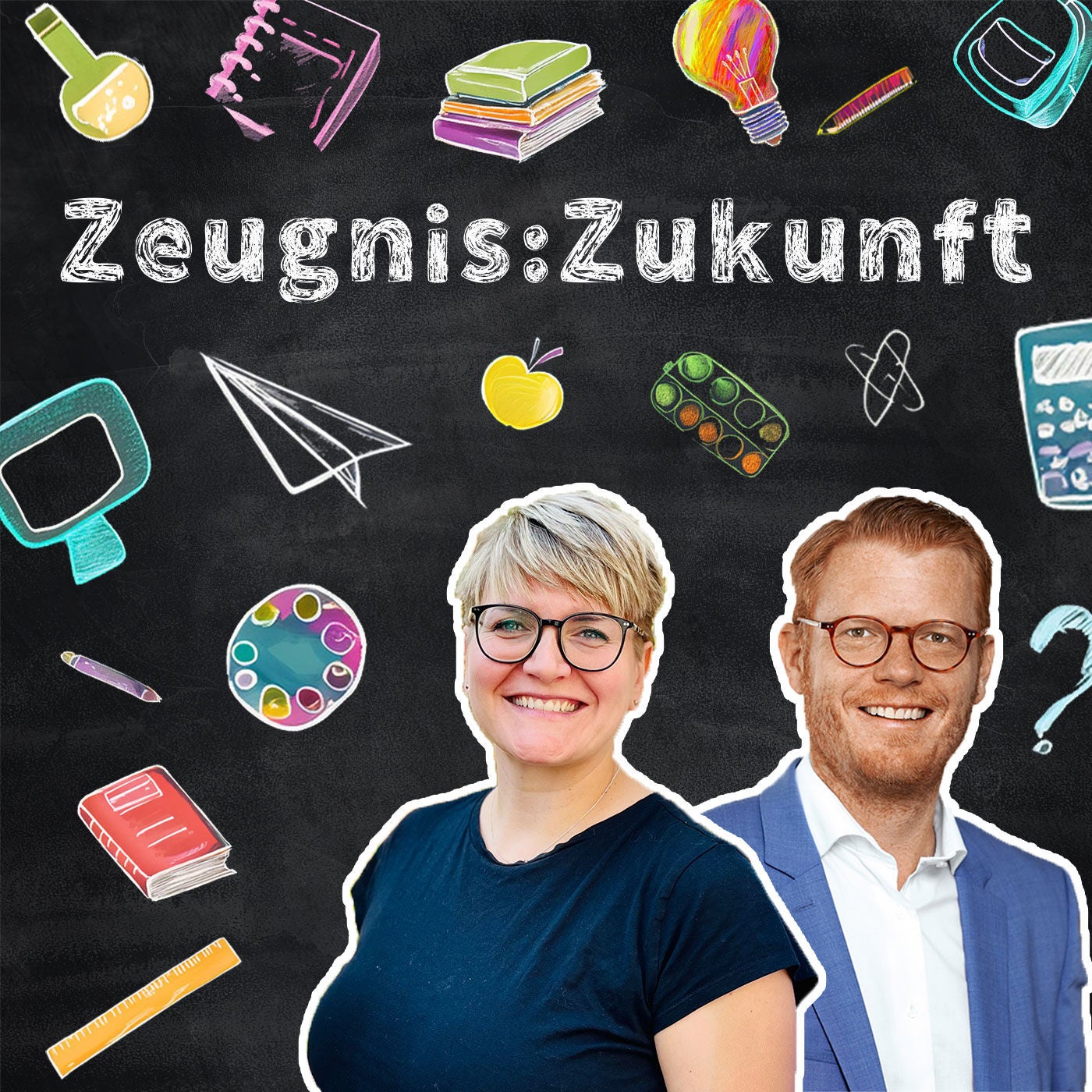 Gleiche Bildung für alle: Was bringt das Startchancen-Programm? | Kathrin Abend