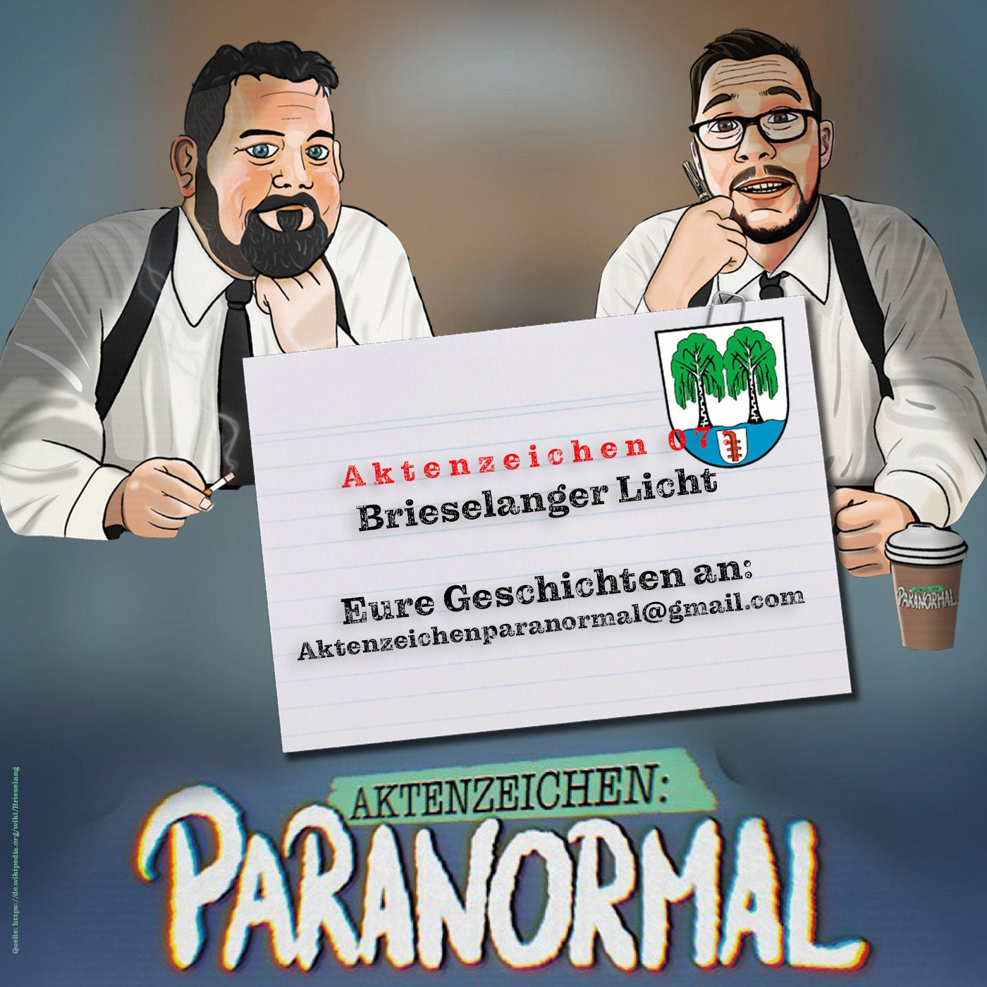 AZ: 07 - Das Brieselanger Licht