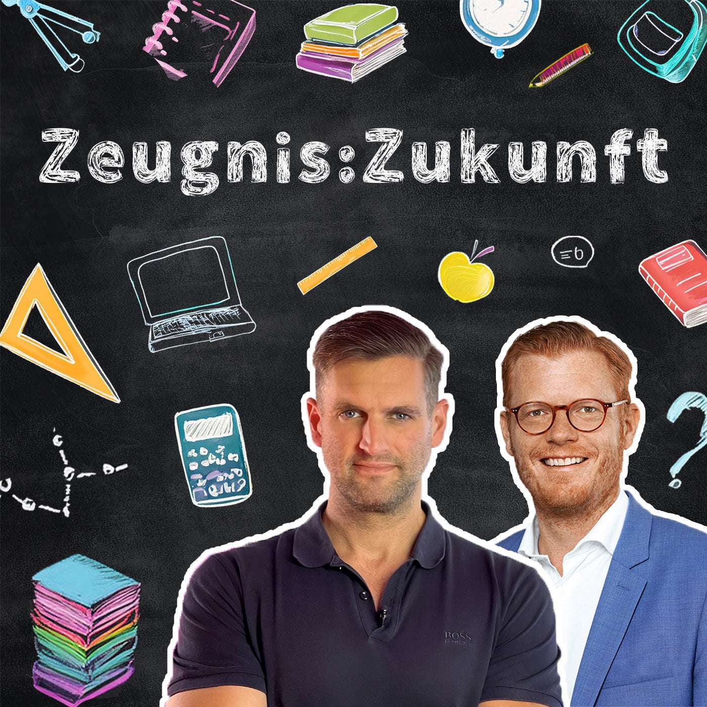 Wie sieht die Zukunft des digitalen Lernens aus? | Daniel Jung
