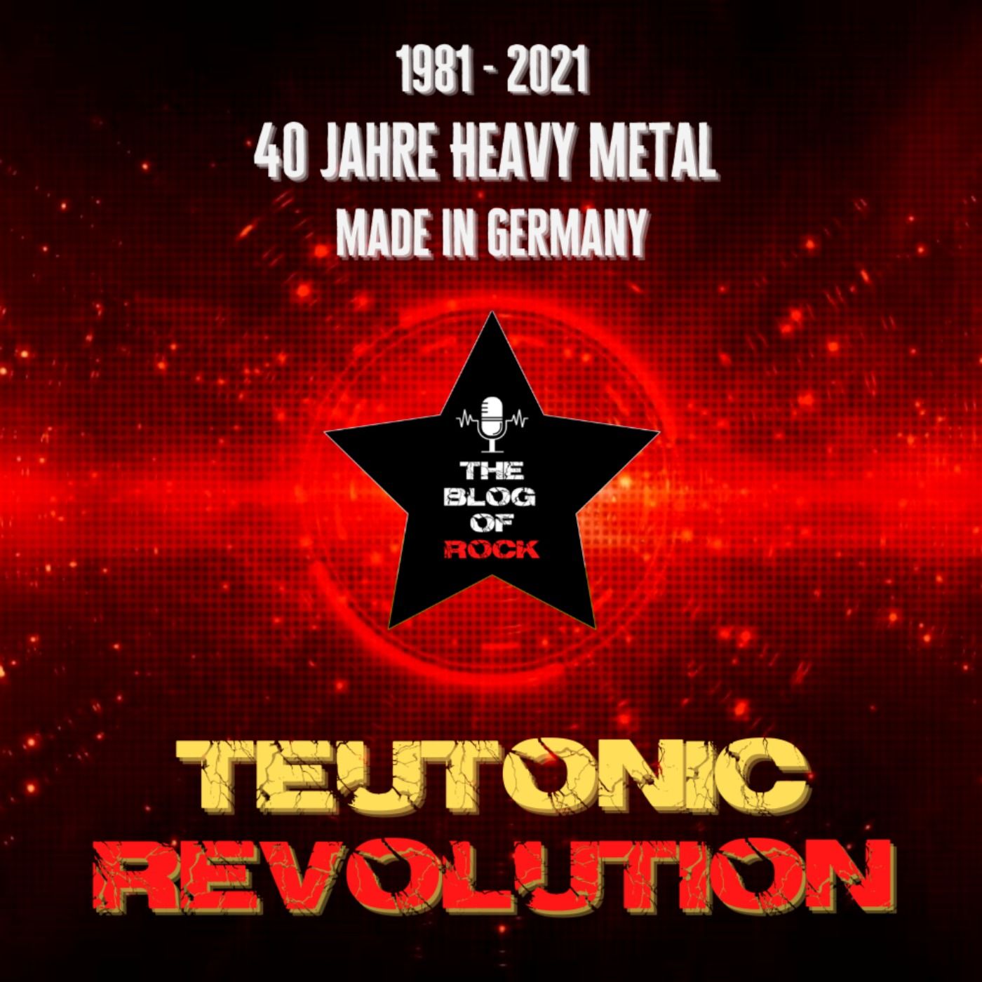 TEUTONIC REVOLUTION - Der Teaser zur neuen Staffel