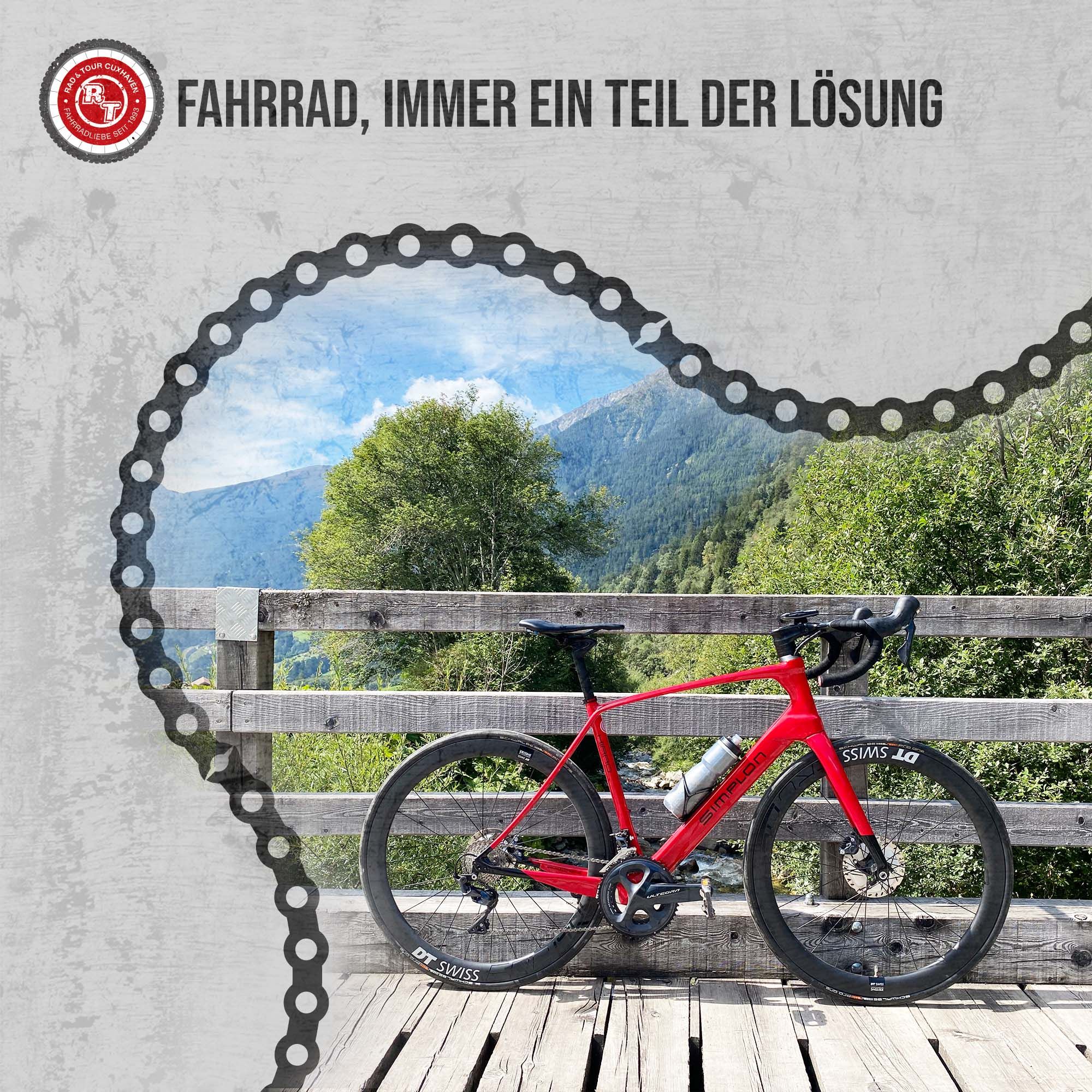 Faszination Rennrad