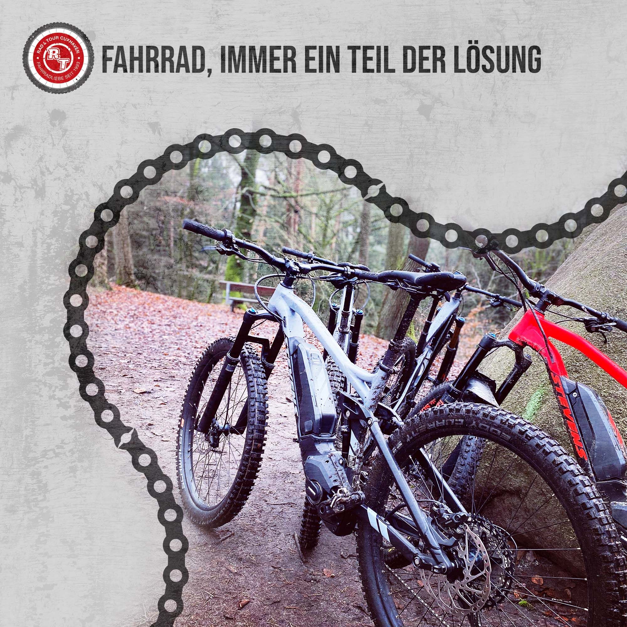 E-Mountainbikes: Nutzlos oder Sinnvoll?