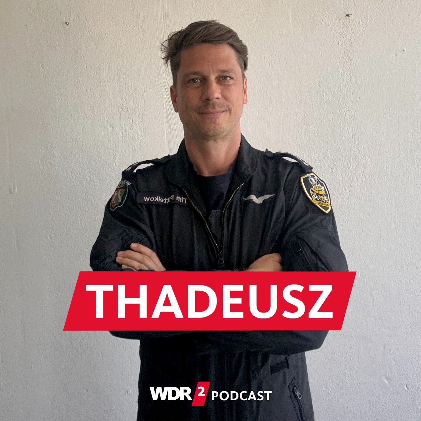 Tim Pittelkow, Pilot Polizeifliegerstaffel NRW