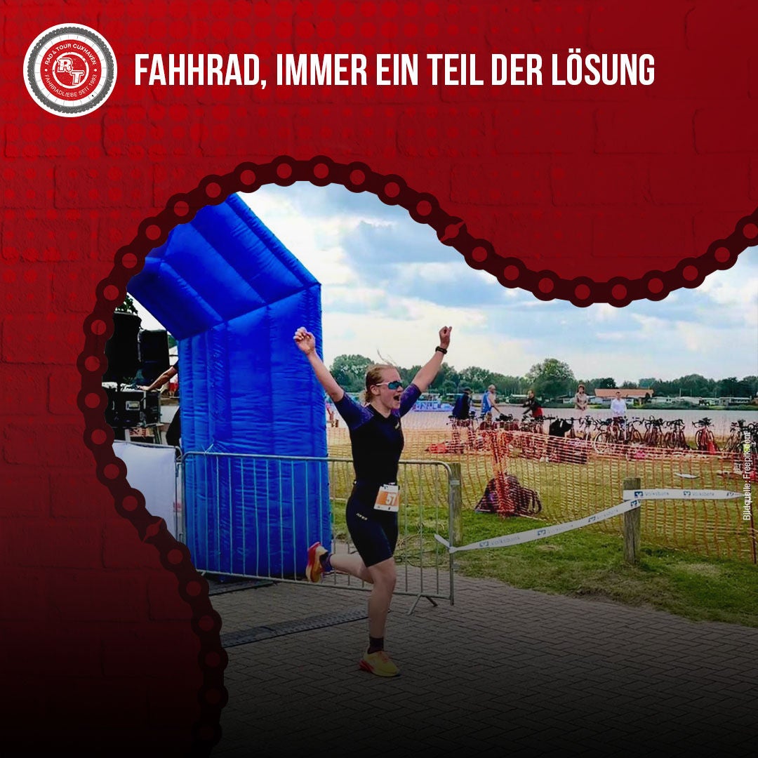 Triathlon-Rausch: Vom ersten Mal bis zum Olympia Sieg