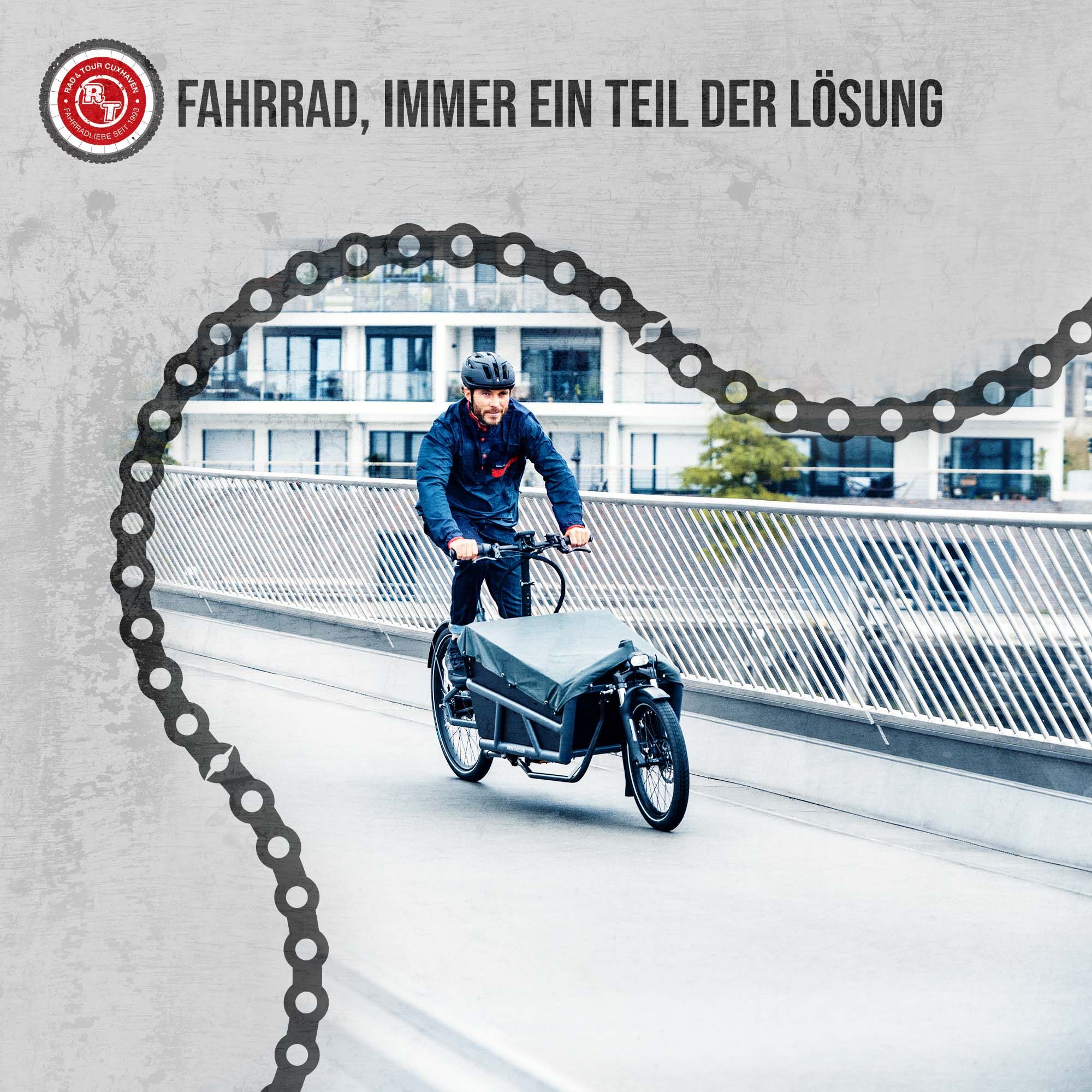 Lastenräder, warum nur?