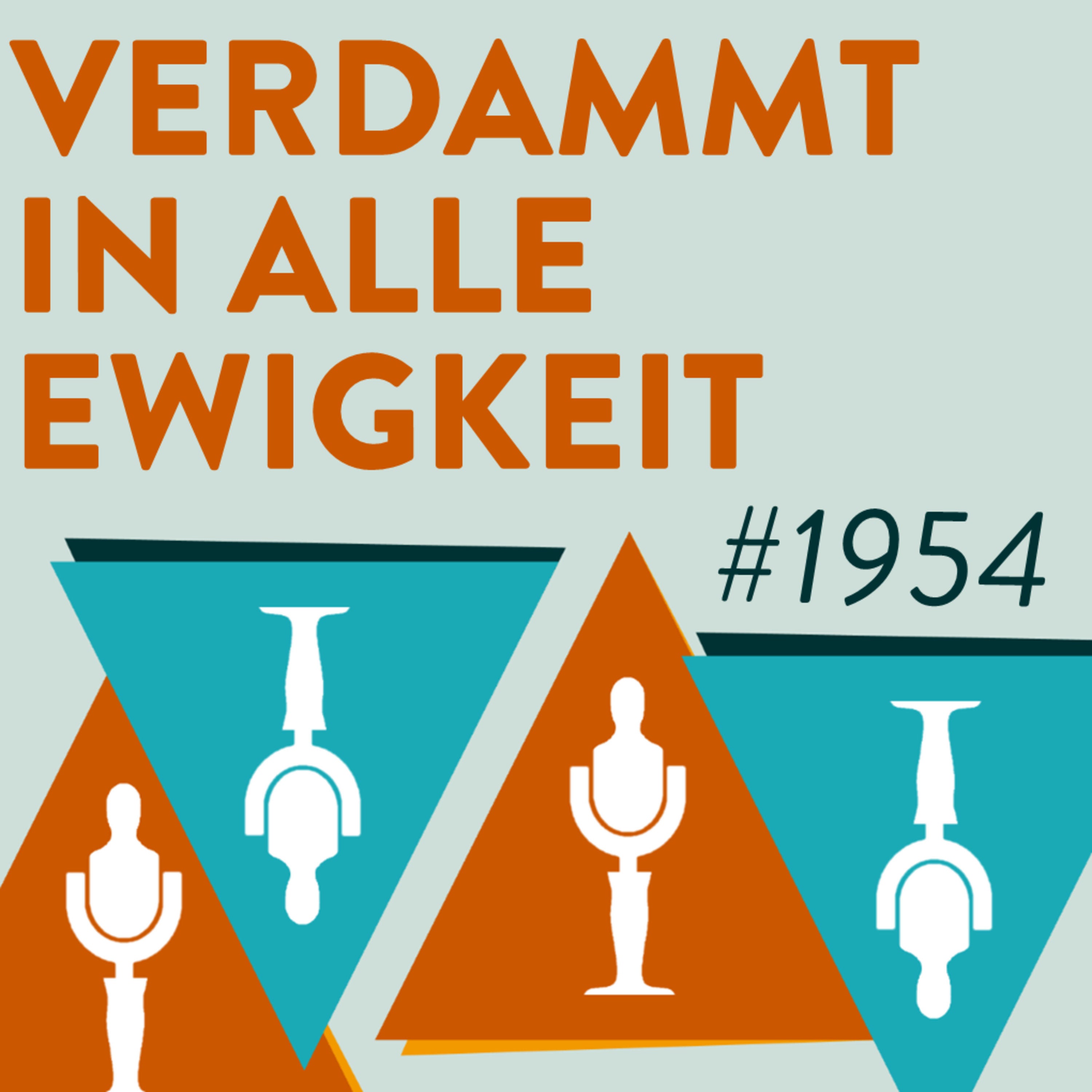 Hawaii-Hemden, ihr seid "Verdammt in alle Ewigkeit" | 1954