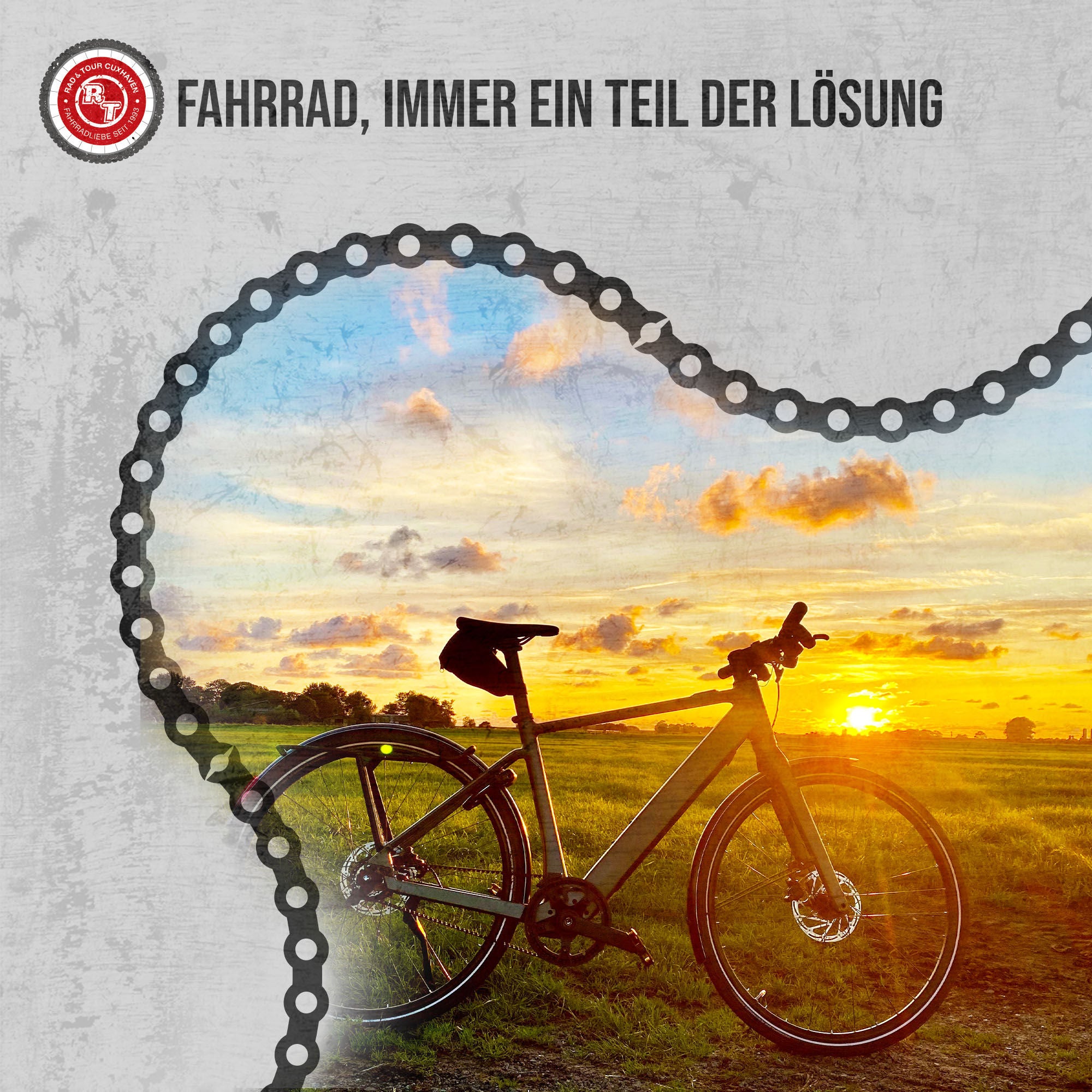 Fahrspaß im Herbst und Winter