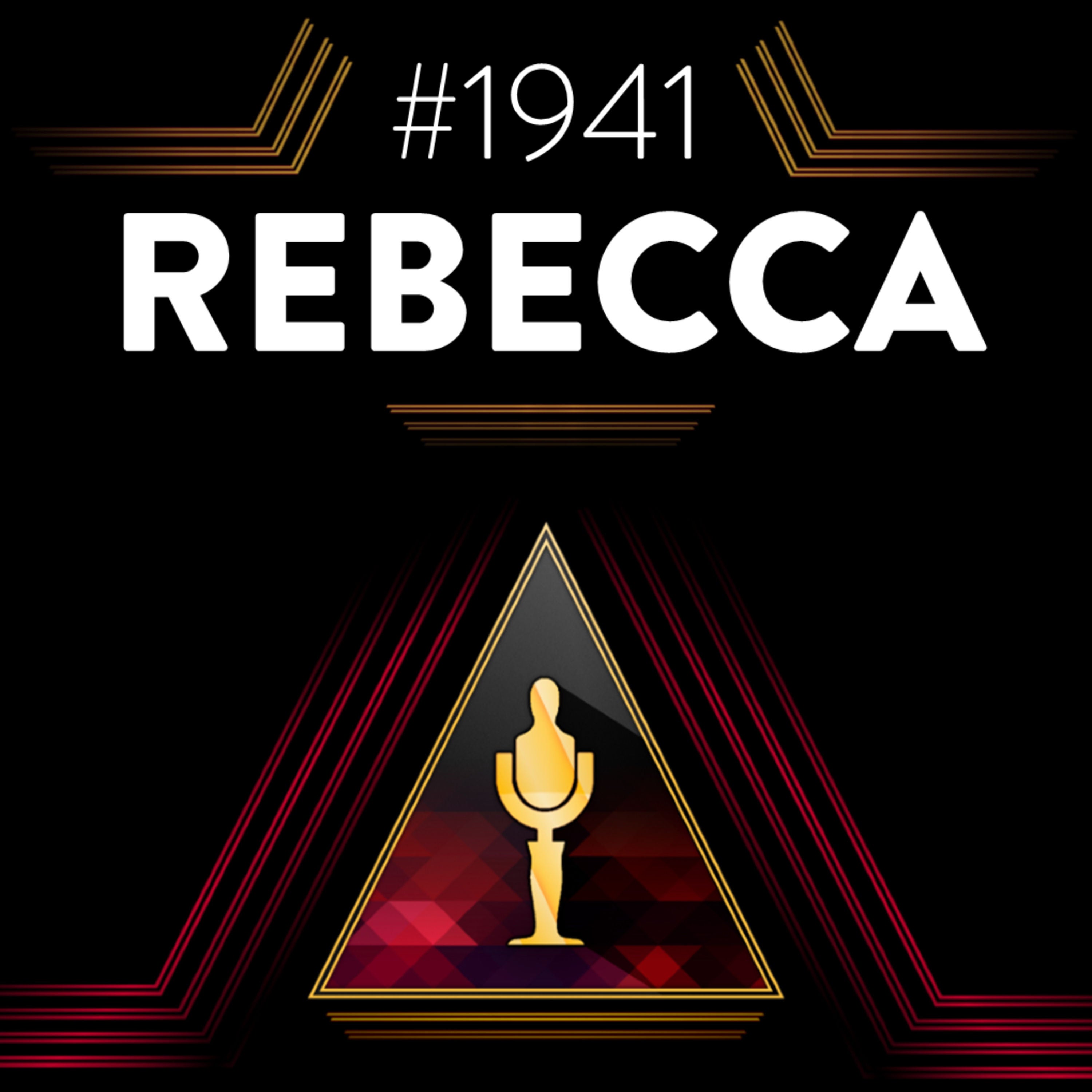 Hitchcocks "Rebecca": Wie viel Frau hält ein Mann aus? | 1941
