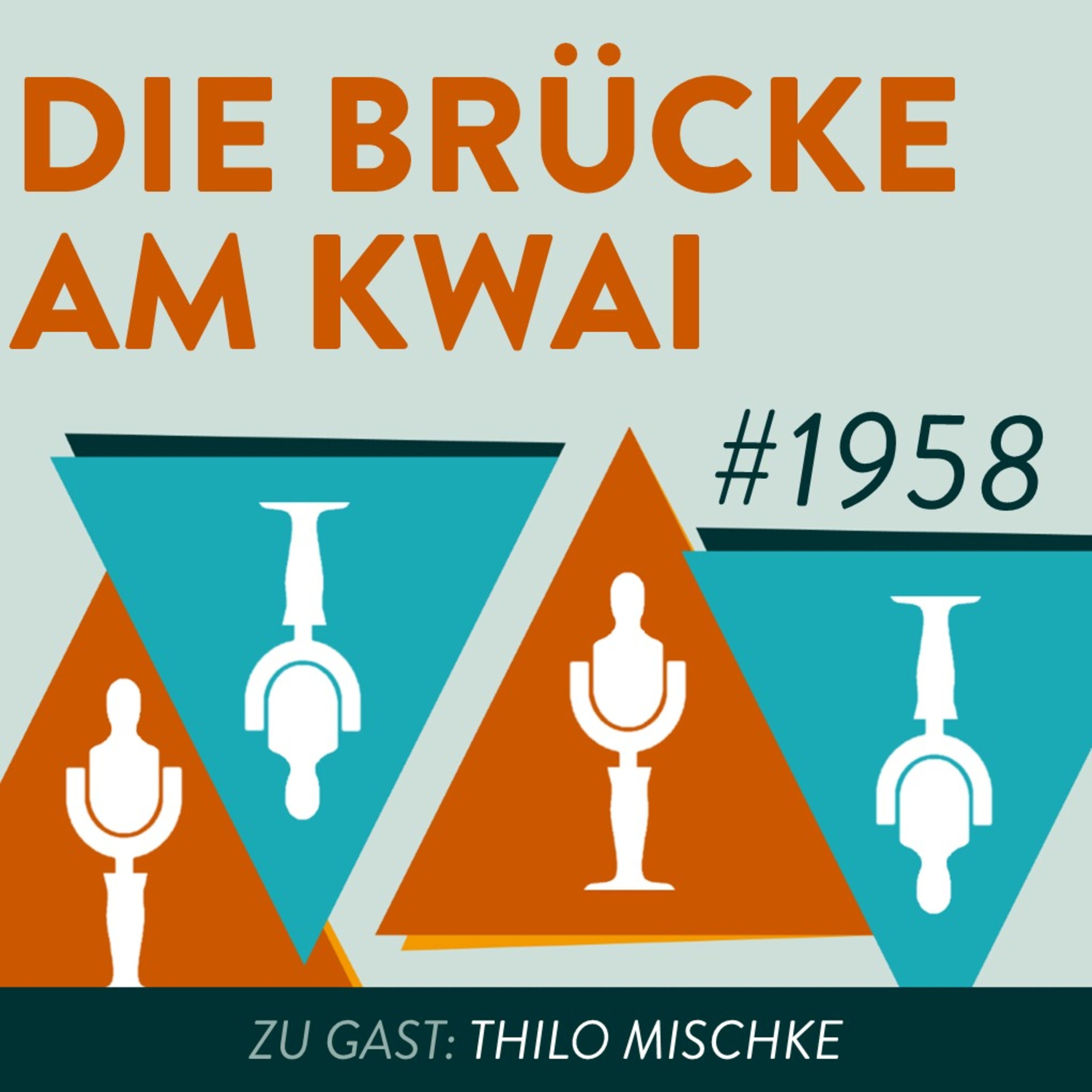 Obi-Wan Kenobi in "Die Brücke am Kwai" | 1958 | ft. Thilo Mischke
