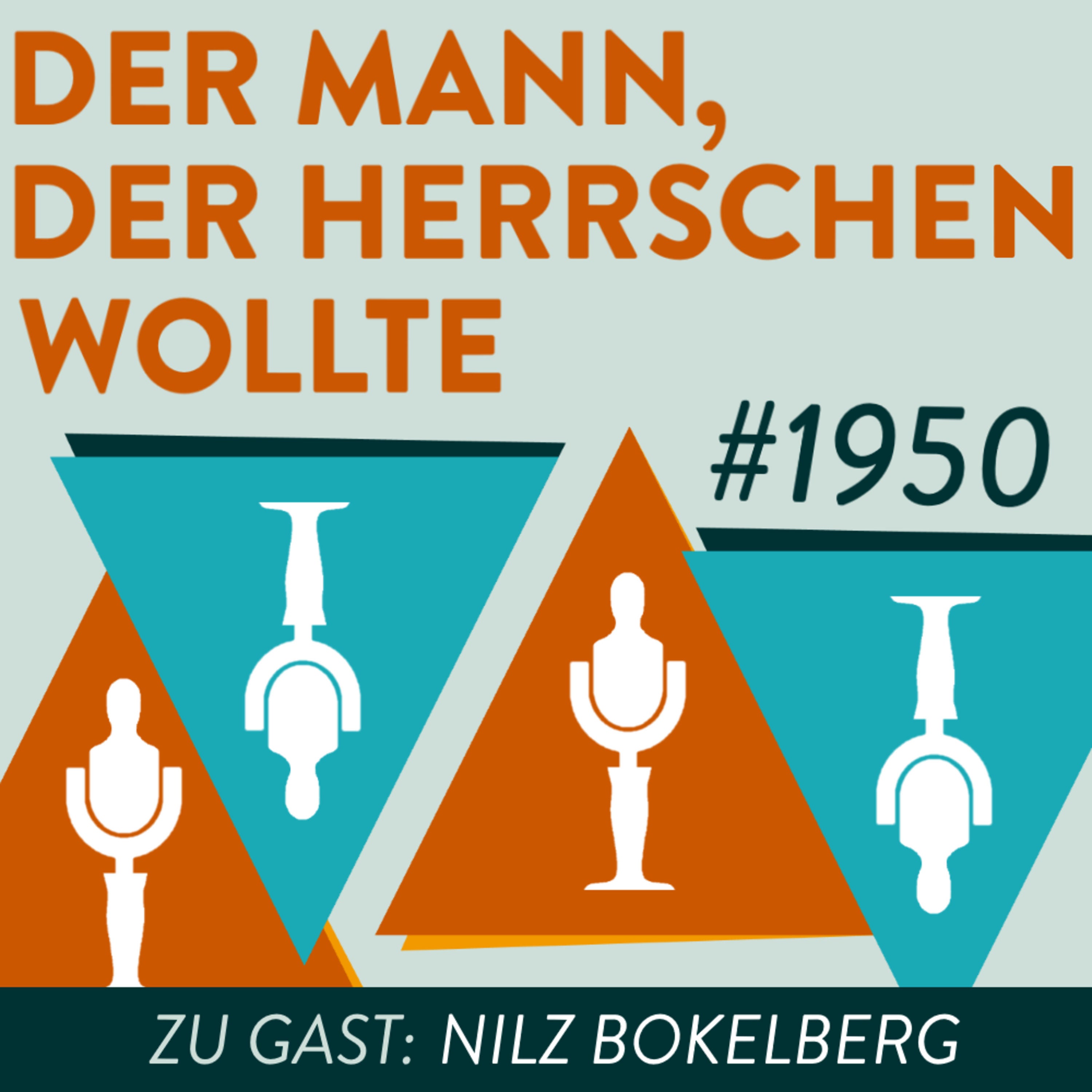 "Der Mann, der herrschen wollte" aka die Vorahnung Trumps | 1950 | ft. Nilz Bokelberg