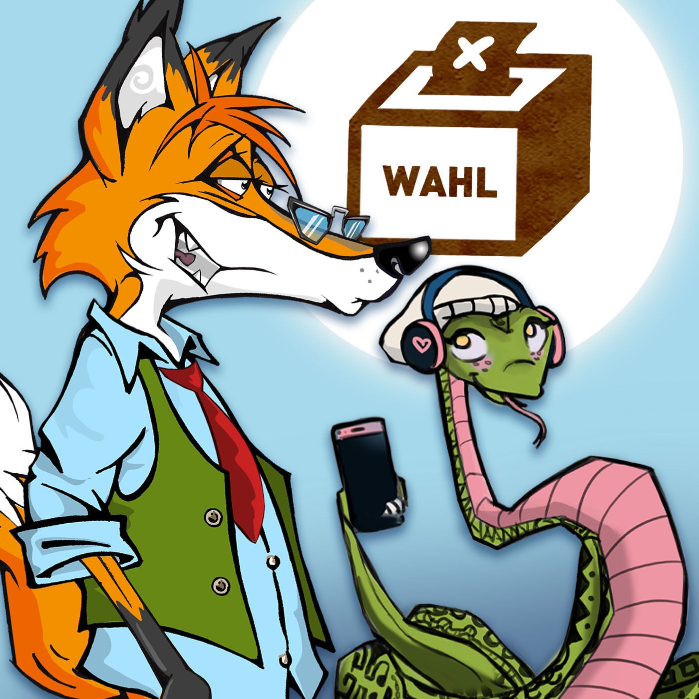 Die Welt verändern! Wie funktioniert Demokratie?