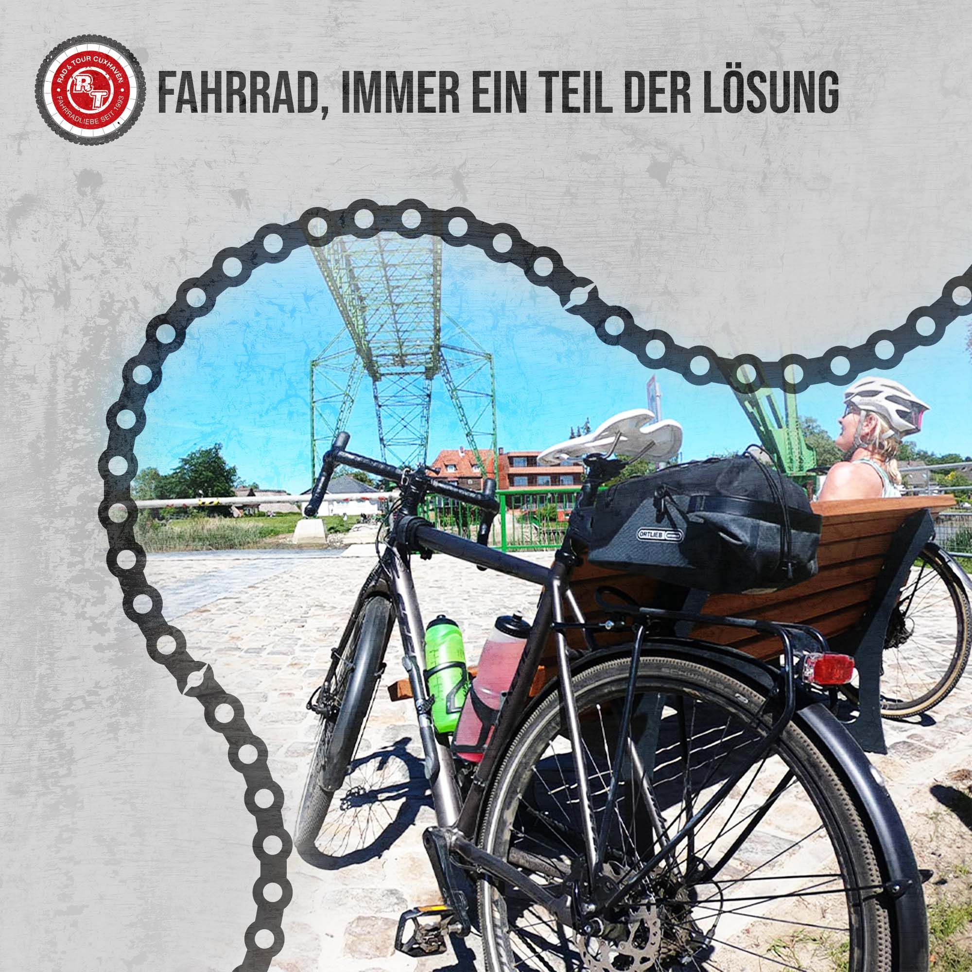 Overnighter vs. Tagestour | 260km Energie tanken