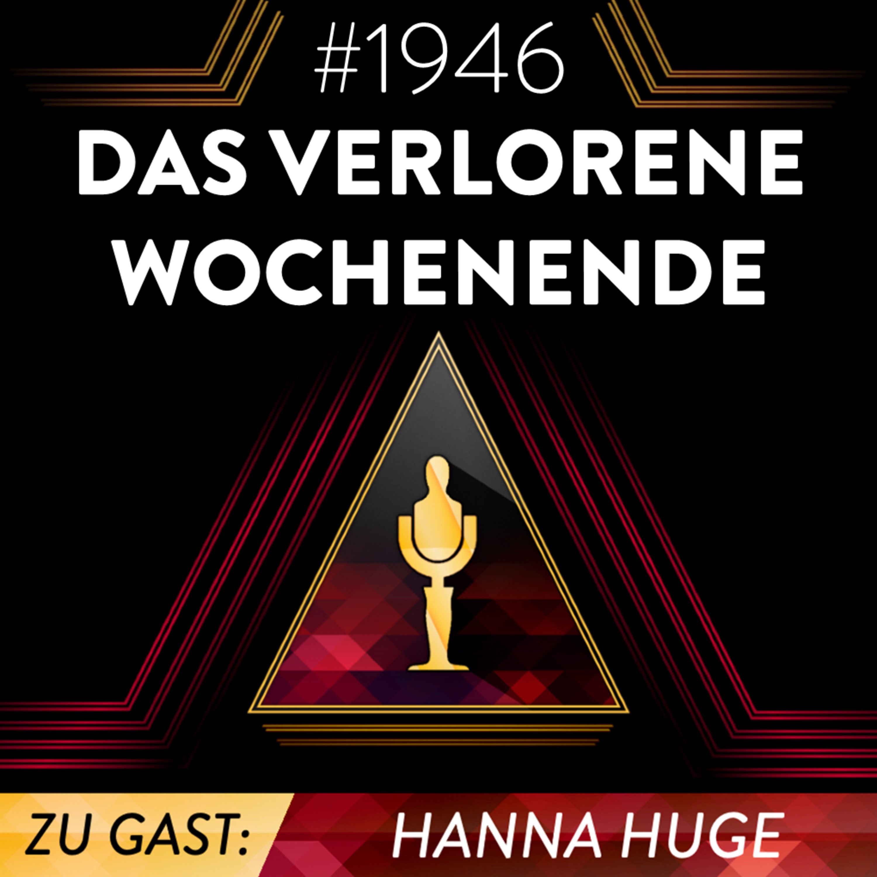 Die Mutter aller Alkoholikerfilme: "Das verlorene Wochenende" | 1946 | ft. Hanna Huge