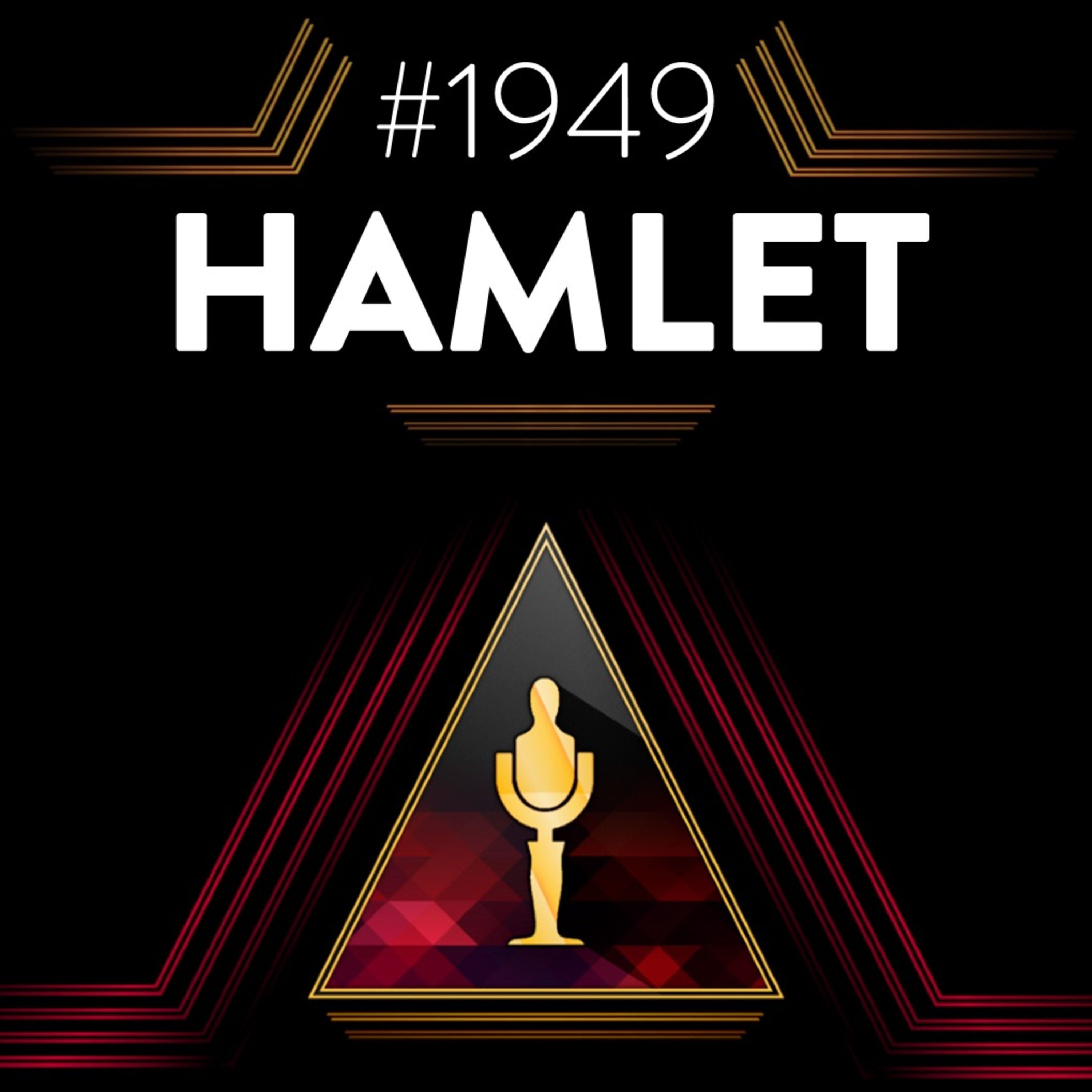 "Hamlet" und die Frage, ob sein oder nicht sein | 1949