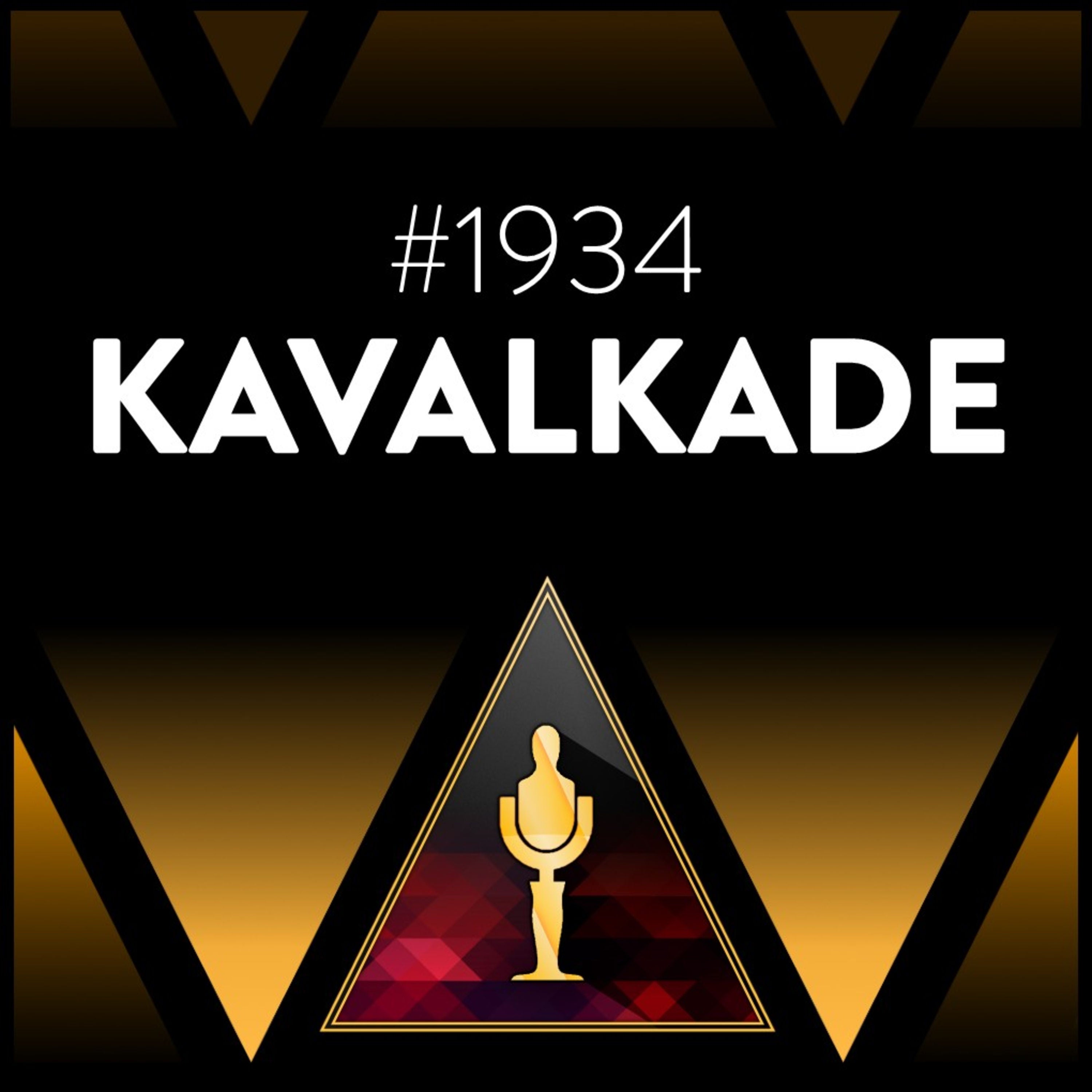 Von Queen Victorias Tod bis zum Untergang der Titanic mit "Kavalkade" | 1934