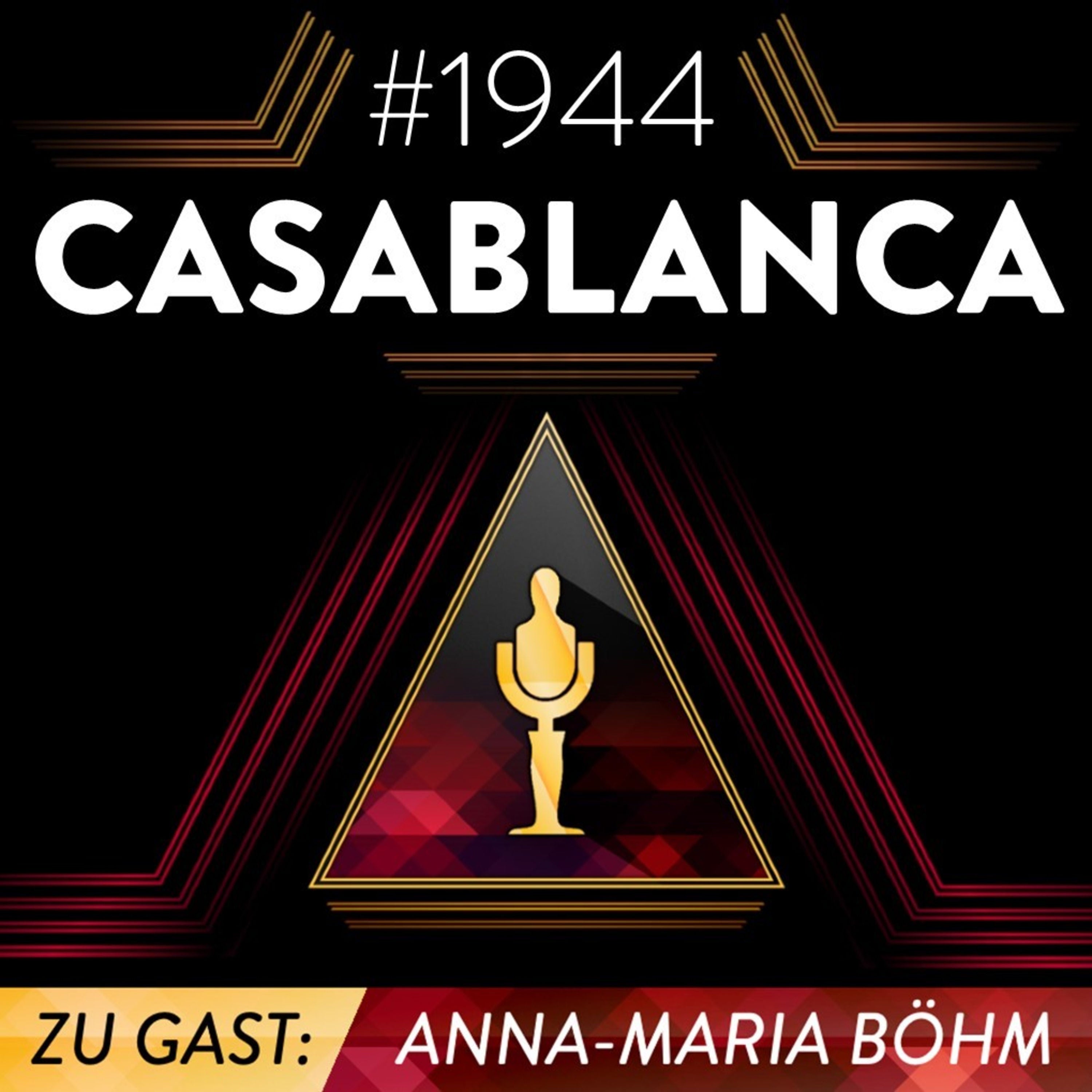 Schau mir in die Augen, "Casablanca" | 1944 | ft. Anna-Maria Böhm