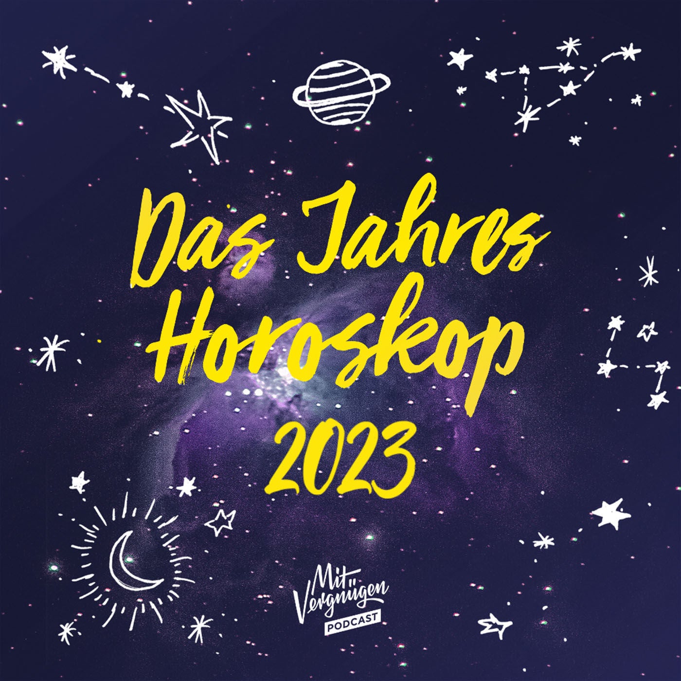 Wie wird das Jahr 2023? – Astro-Guide Kirsten Hanser im Gespräch mit Matze Hielscher