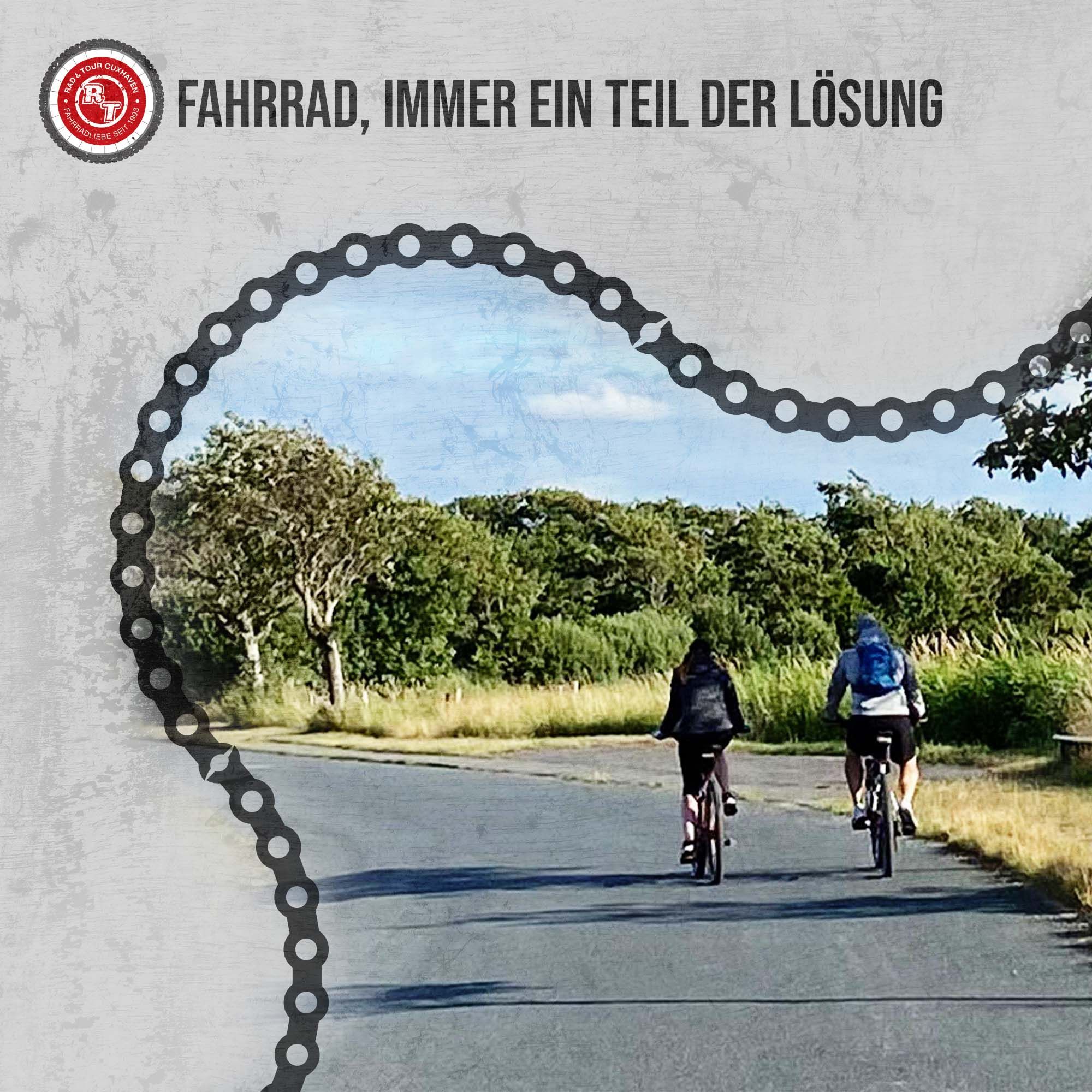 Corona und das Fahrrad